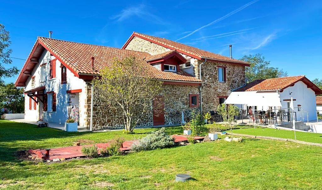 Maison D'hotes Perbos 1556