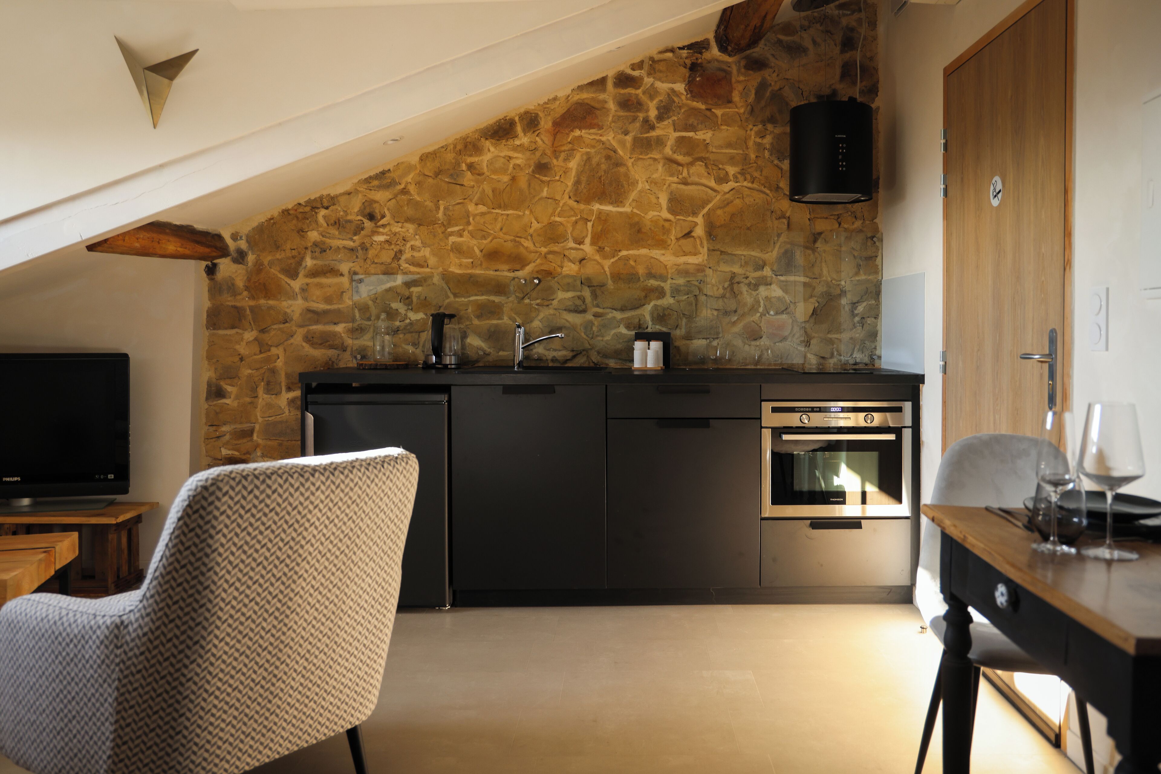 Maison D'hotes Perbos 1556