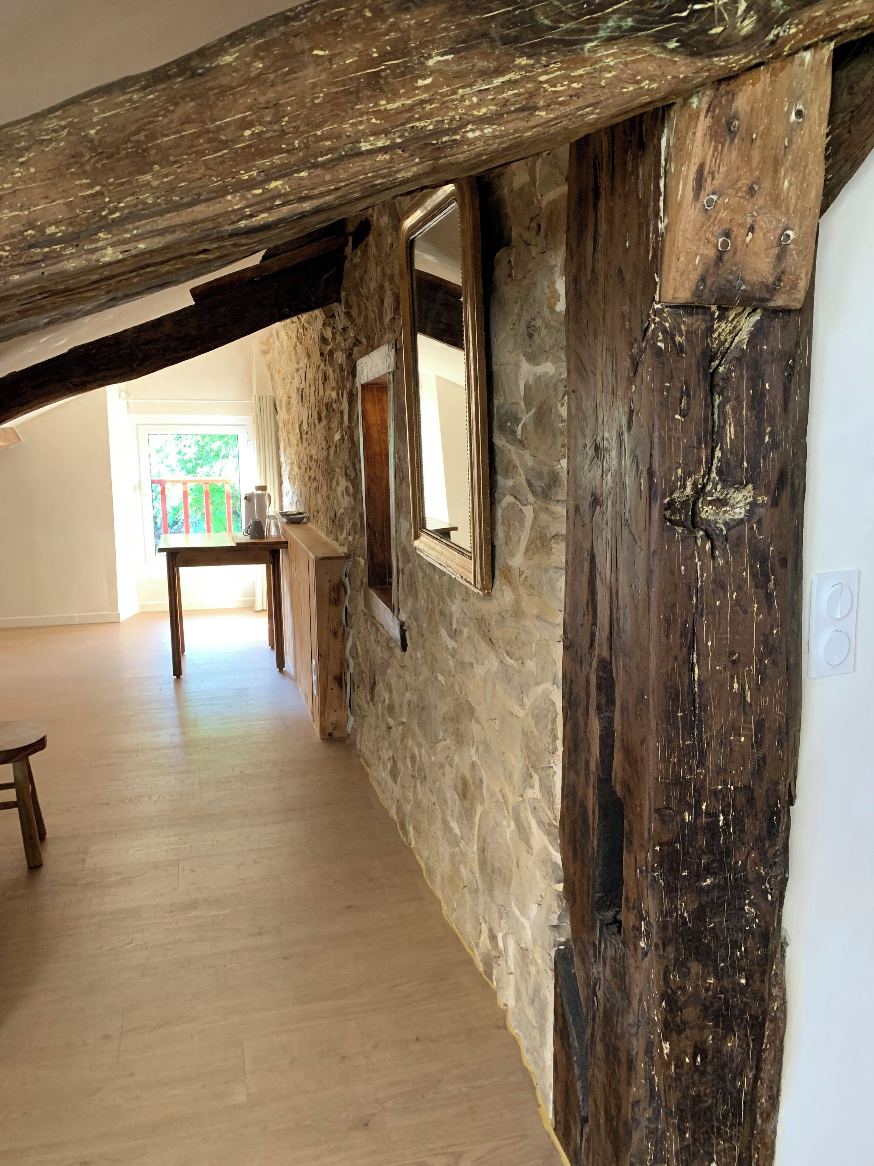 Maison D'hotes Perbos 1556