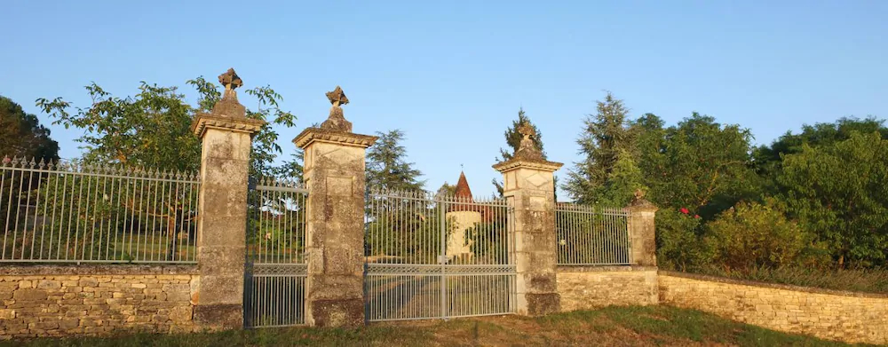 La maison d'Angel