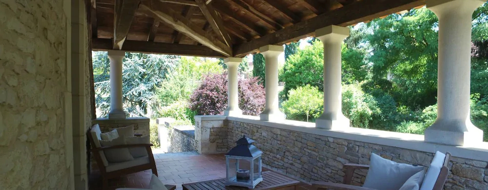La maison d'Angel