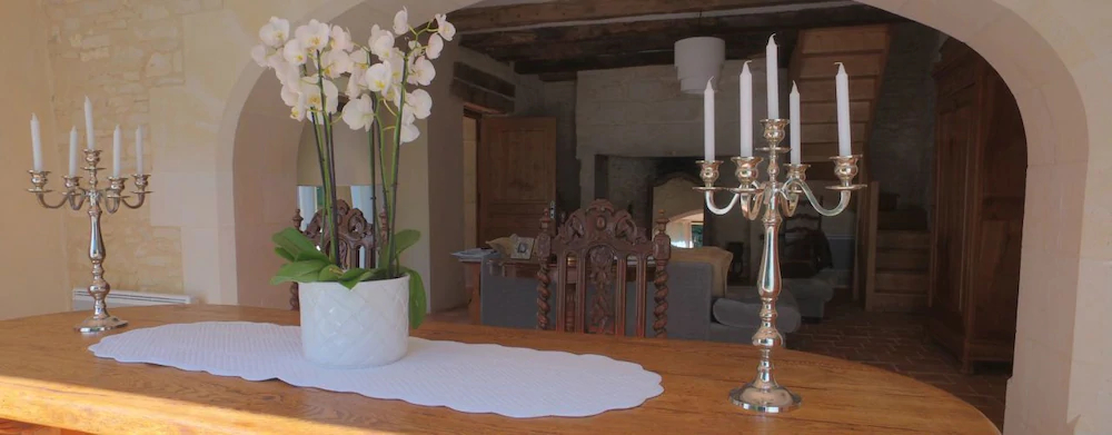 La maison d'Angel