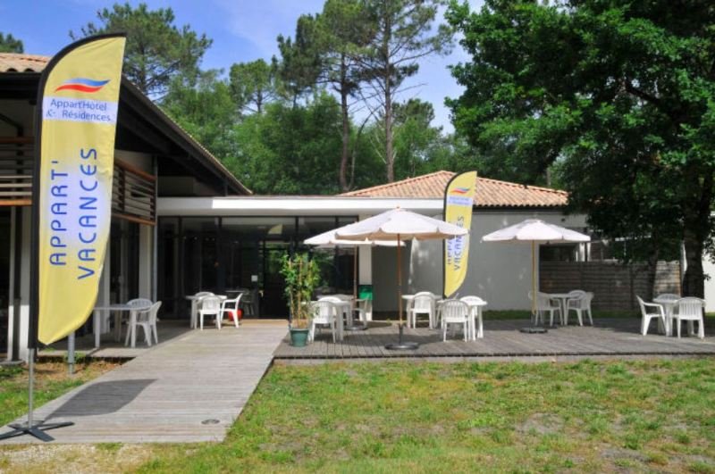 Appart' Vacances Lacanau