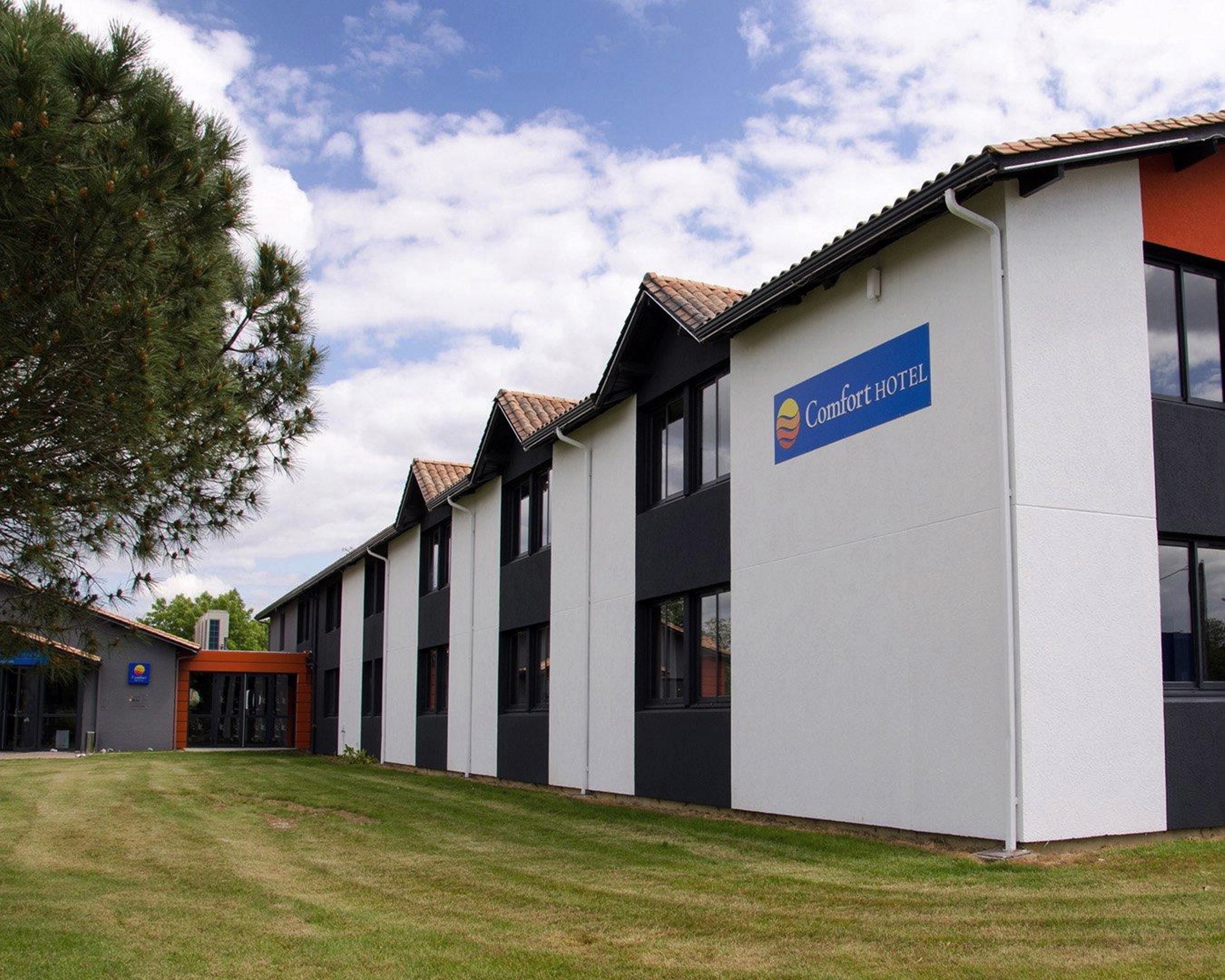 Best Western Agen Le Passage