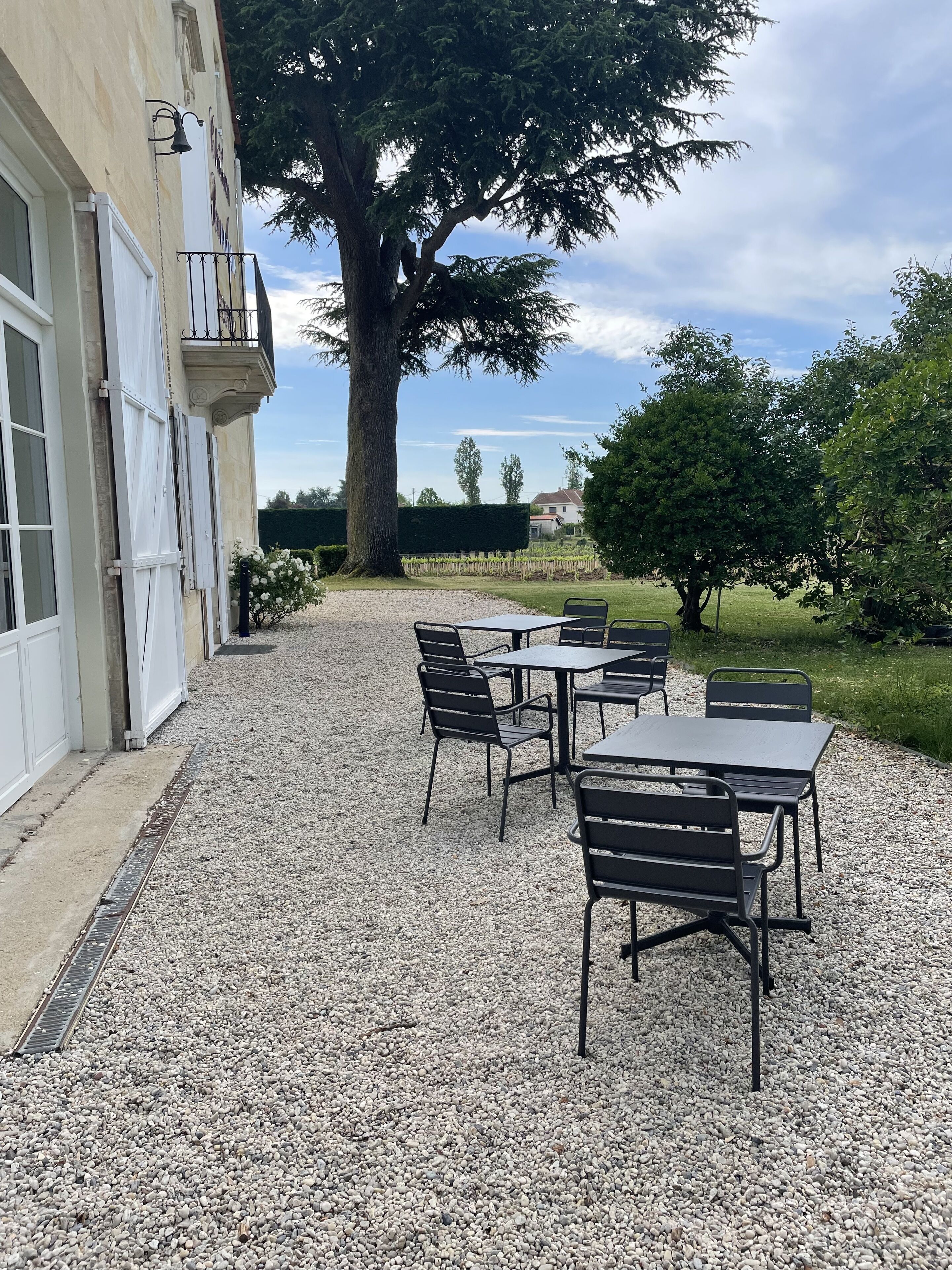 Chateau Bonalgue