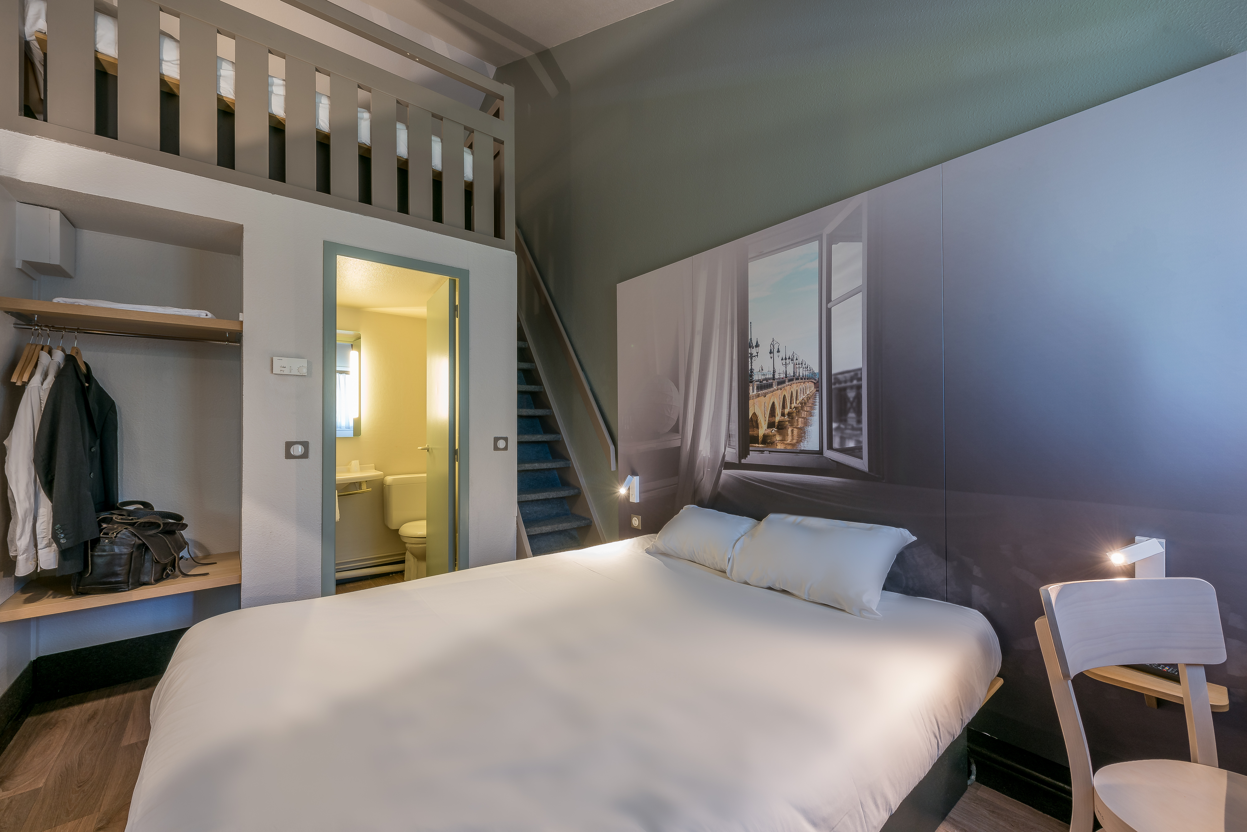 B&B Hôtel BORDEAUX Lormont