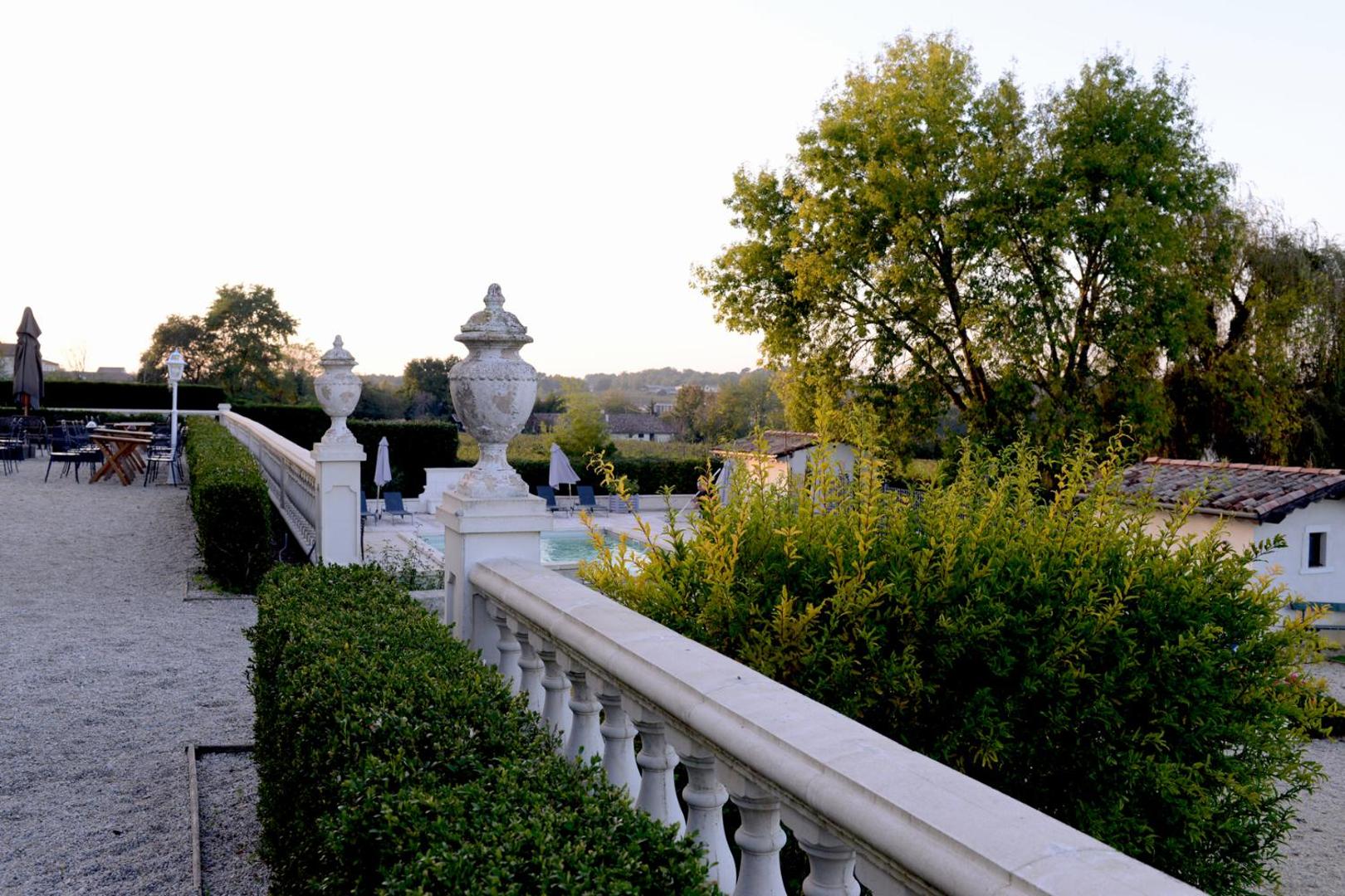 Chateau de Lantic