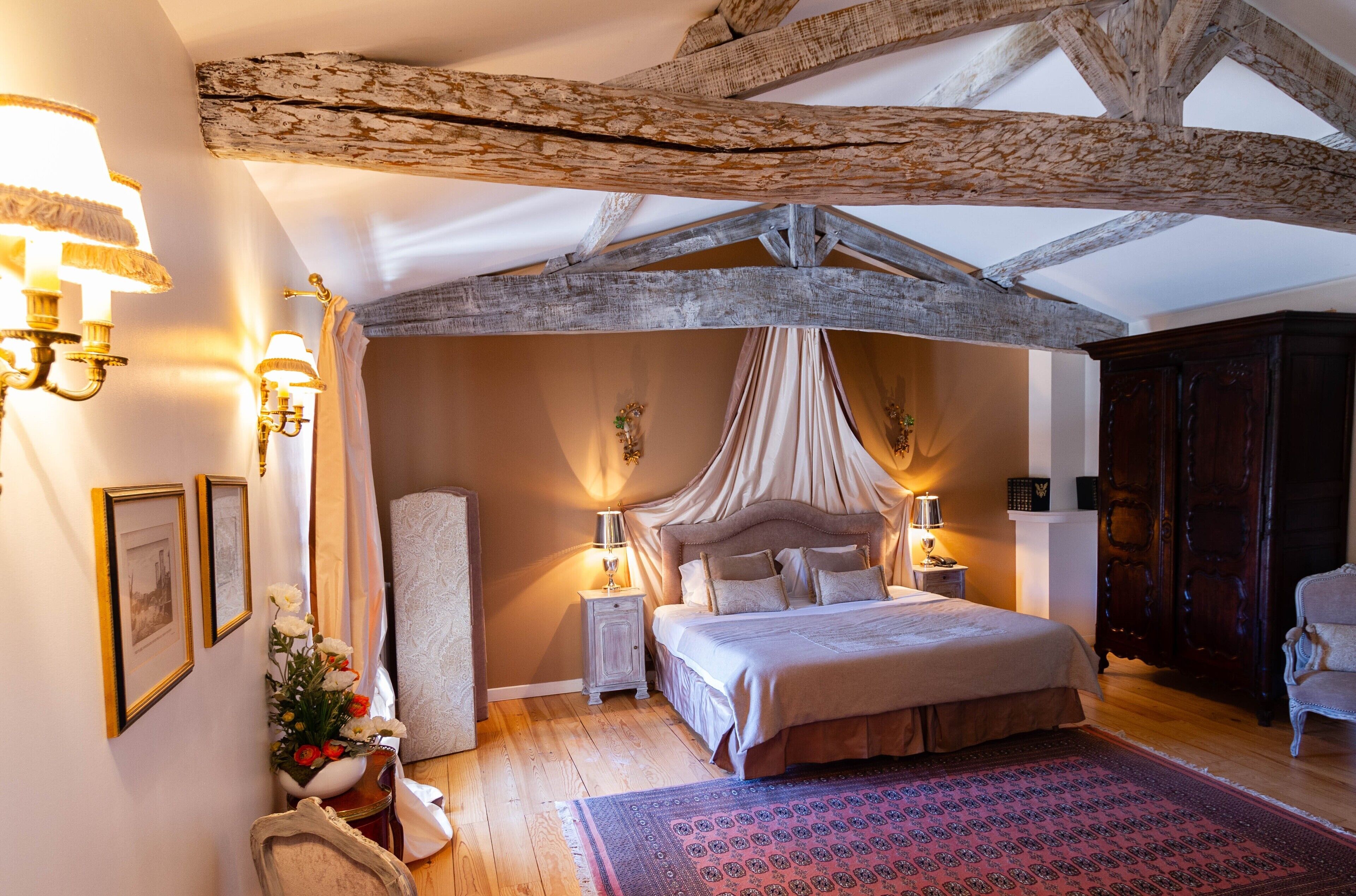 Chateau de Lantic