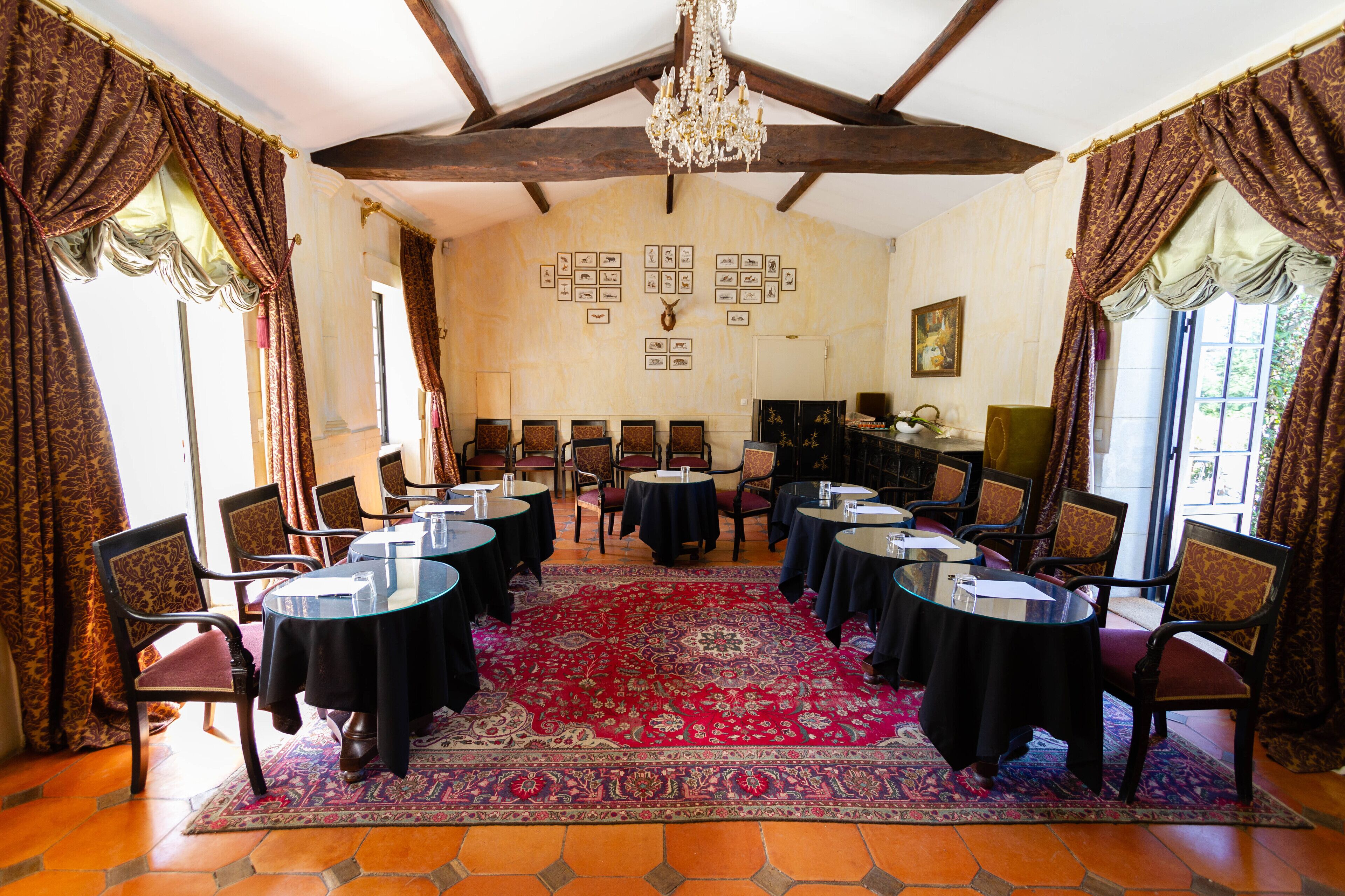 Chateau de Lantic