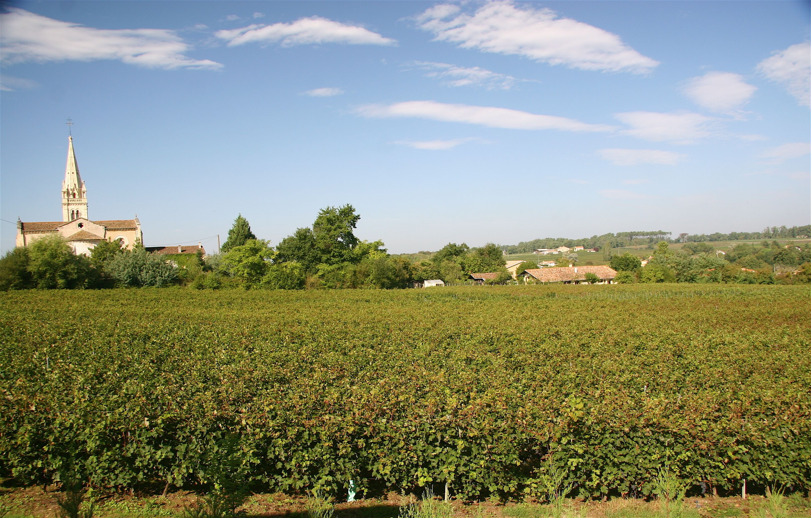 Chateau de Lantic