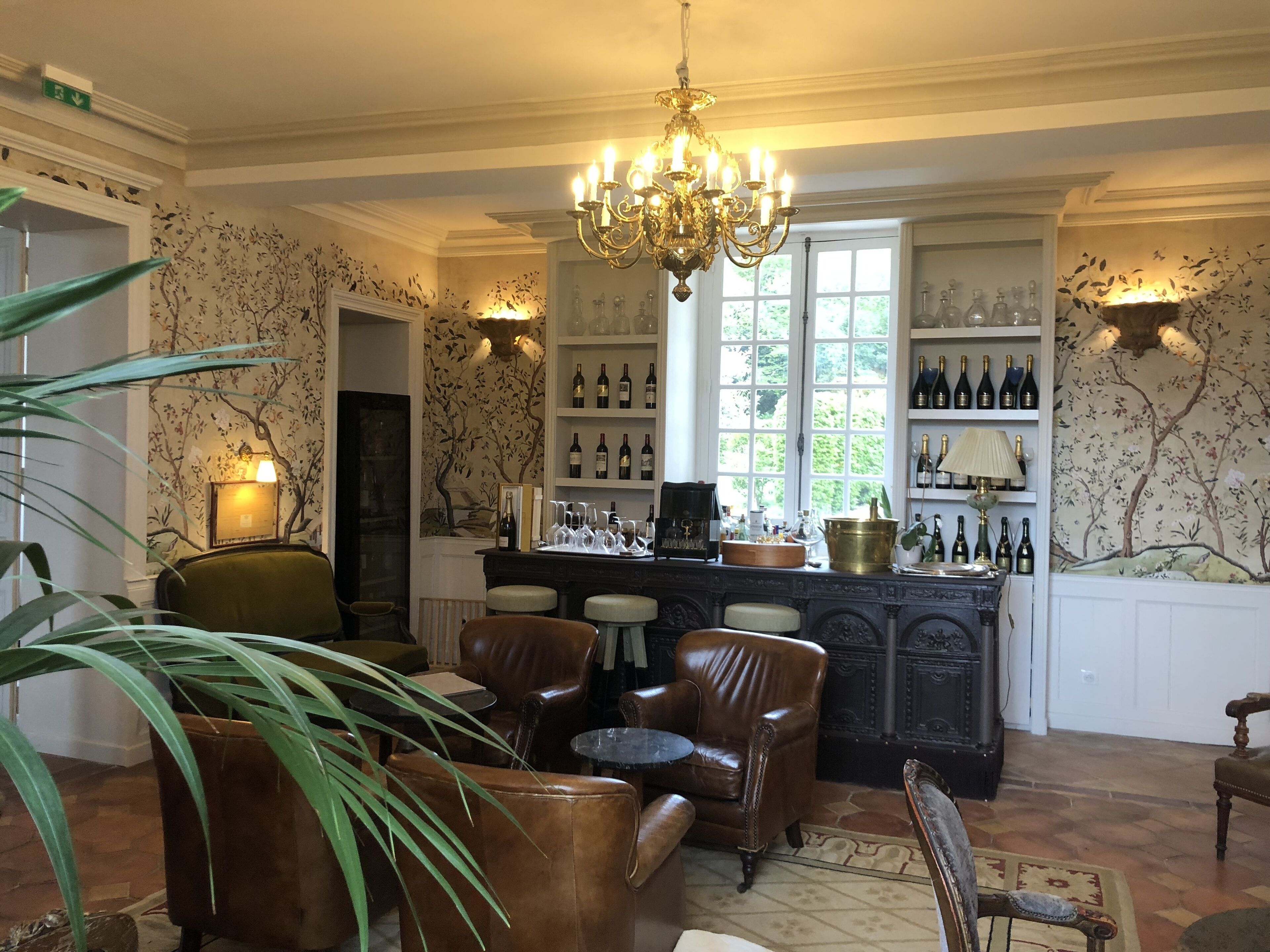 Chateau de Lantic