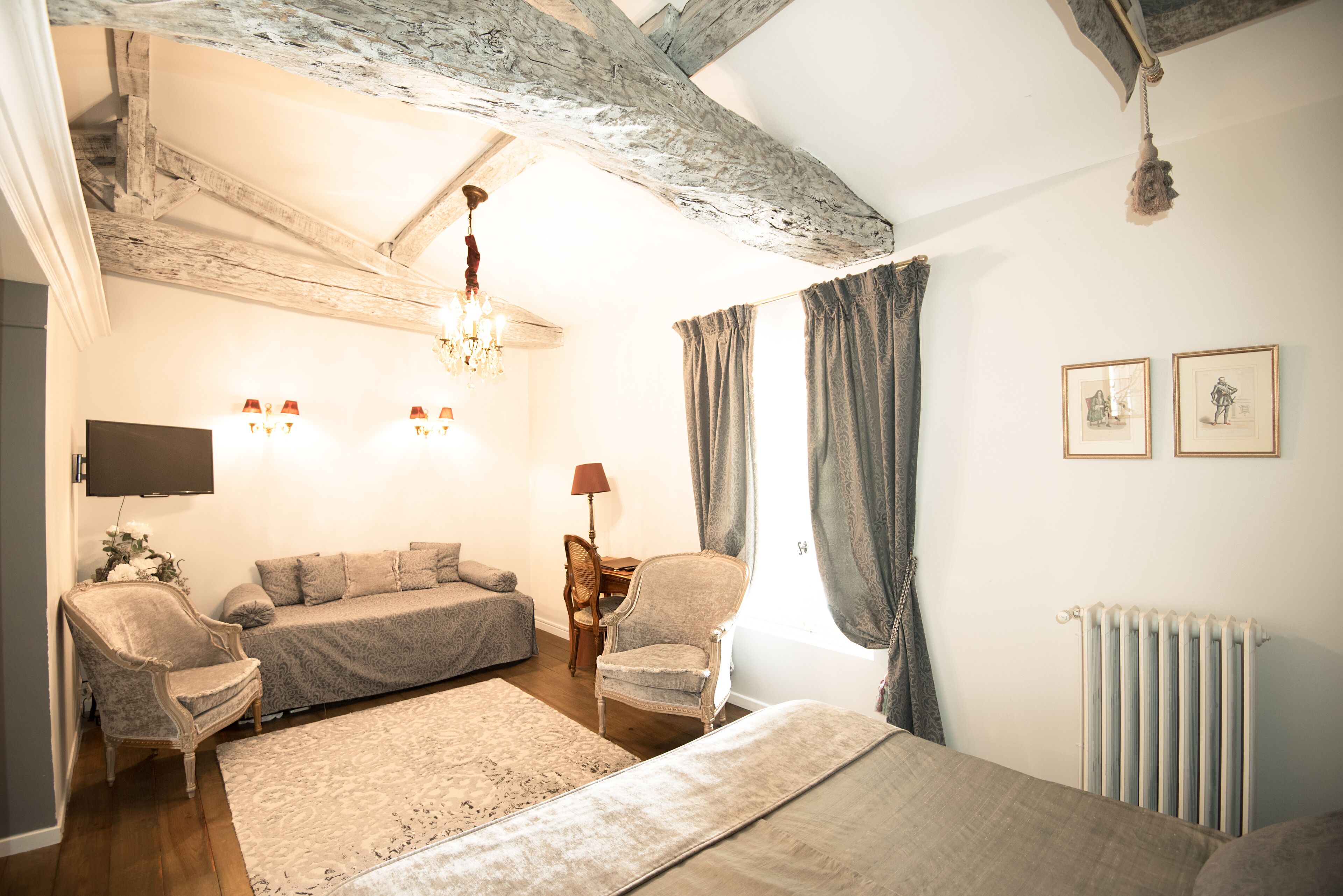 Chateau de Lantic
