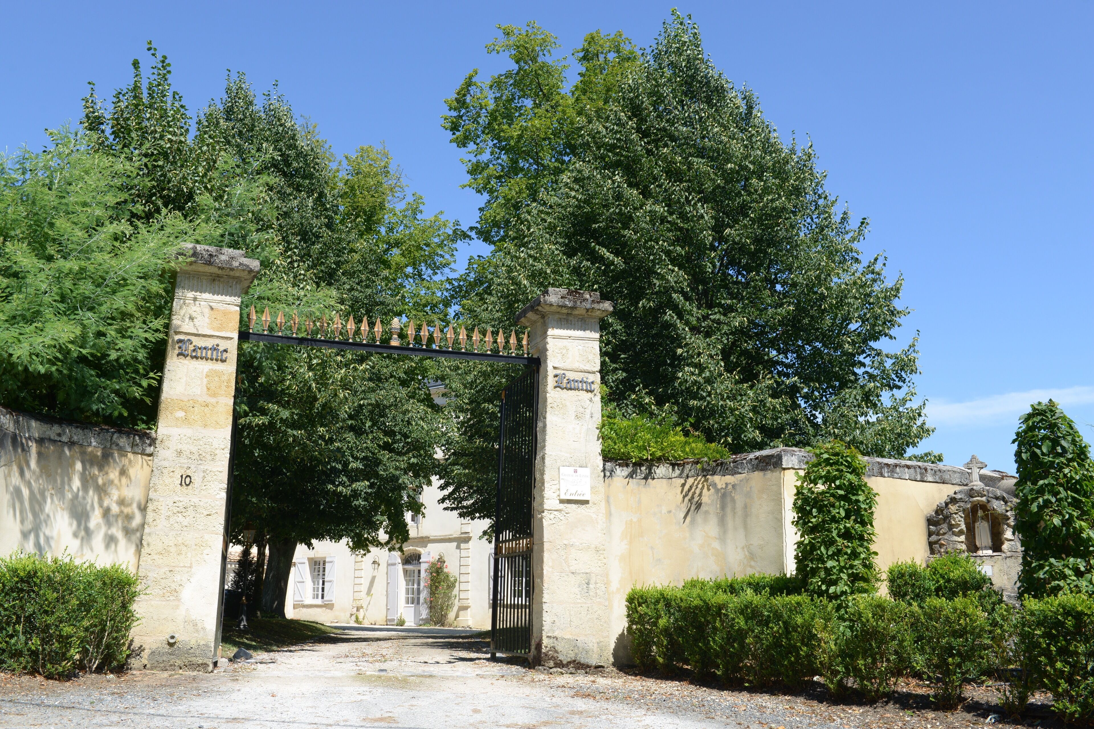 Chateau de Lantic