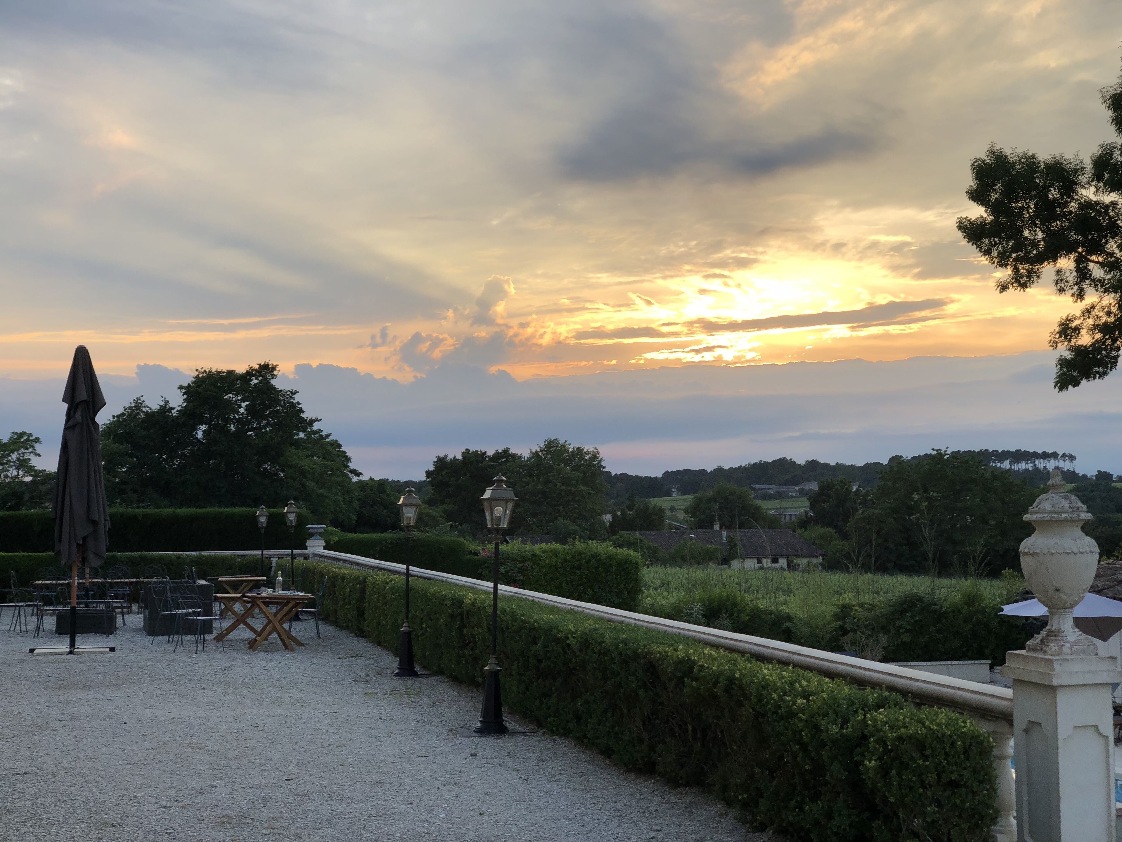Chateau de Lantic