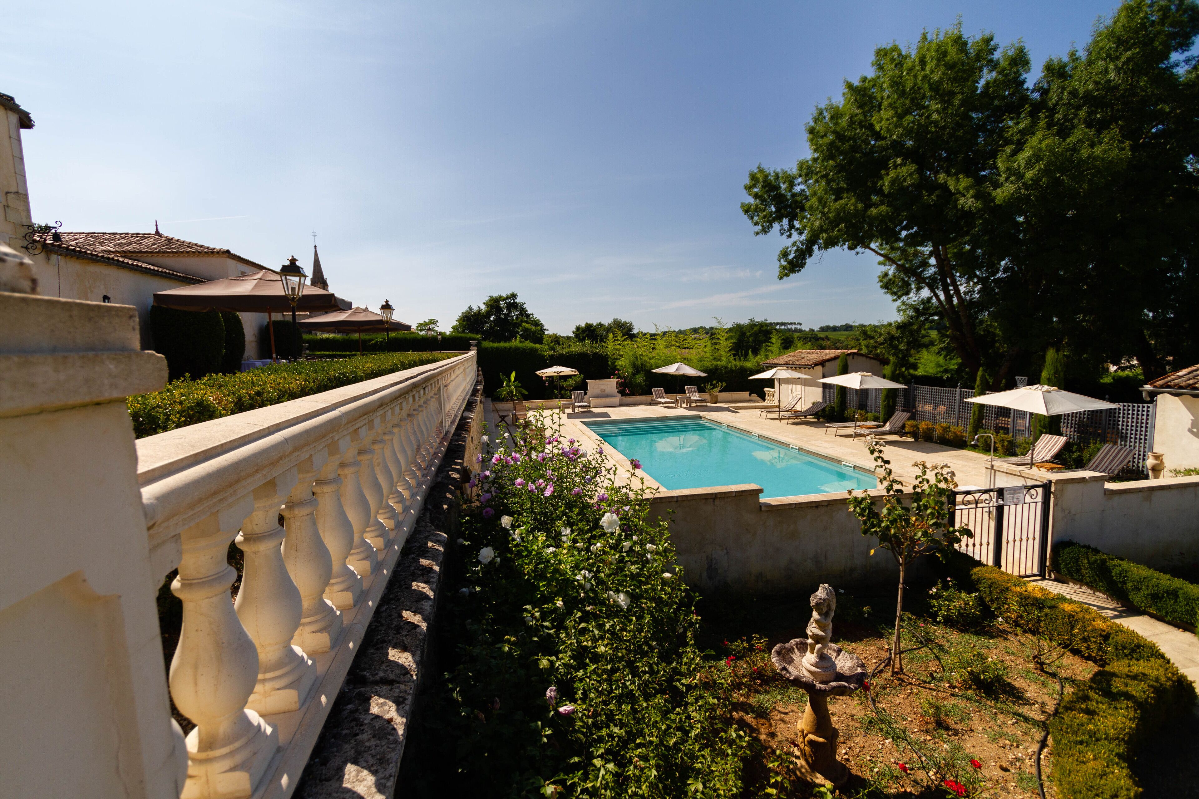 Chateau de Lantic