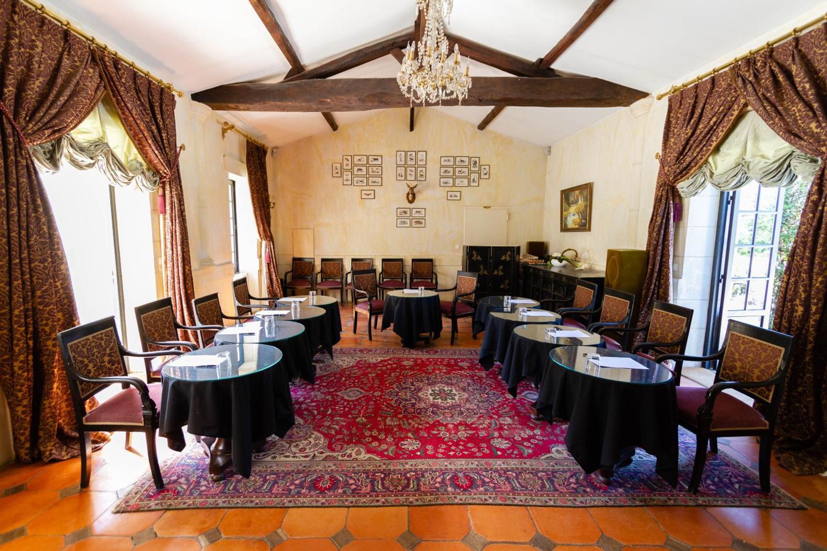Chateau de Lantic