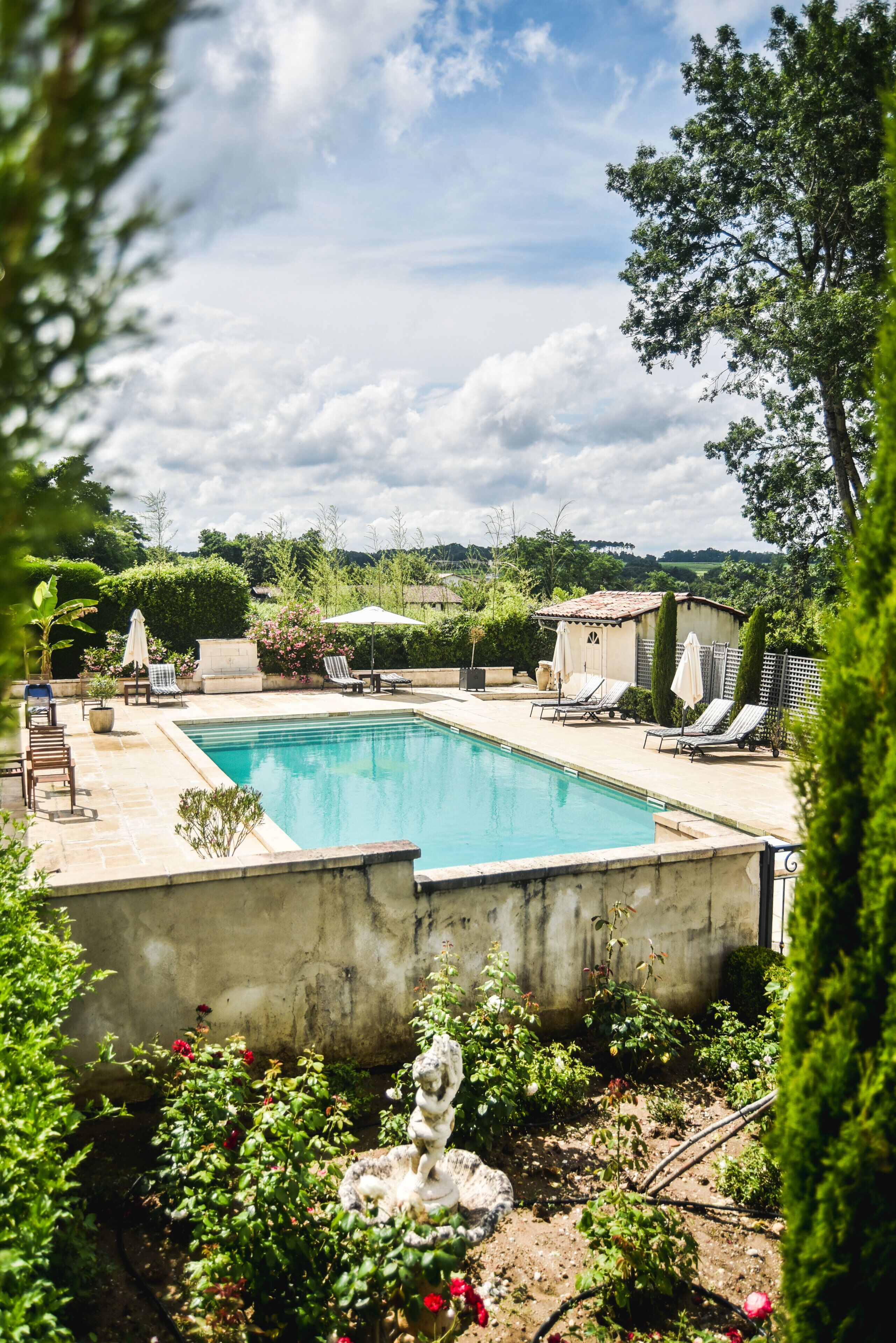 Chateau de Lantic