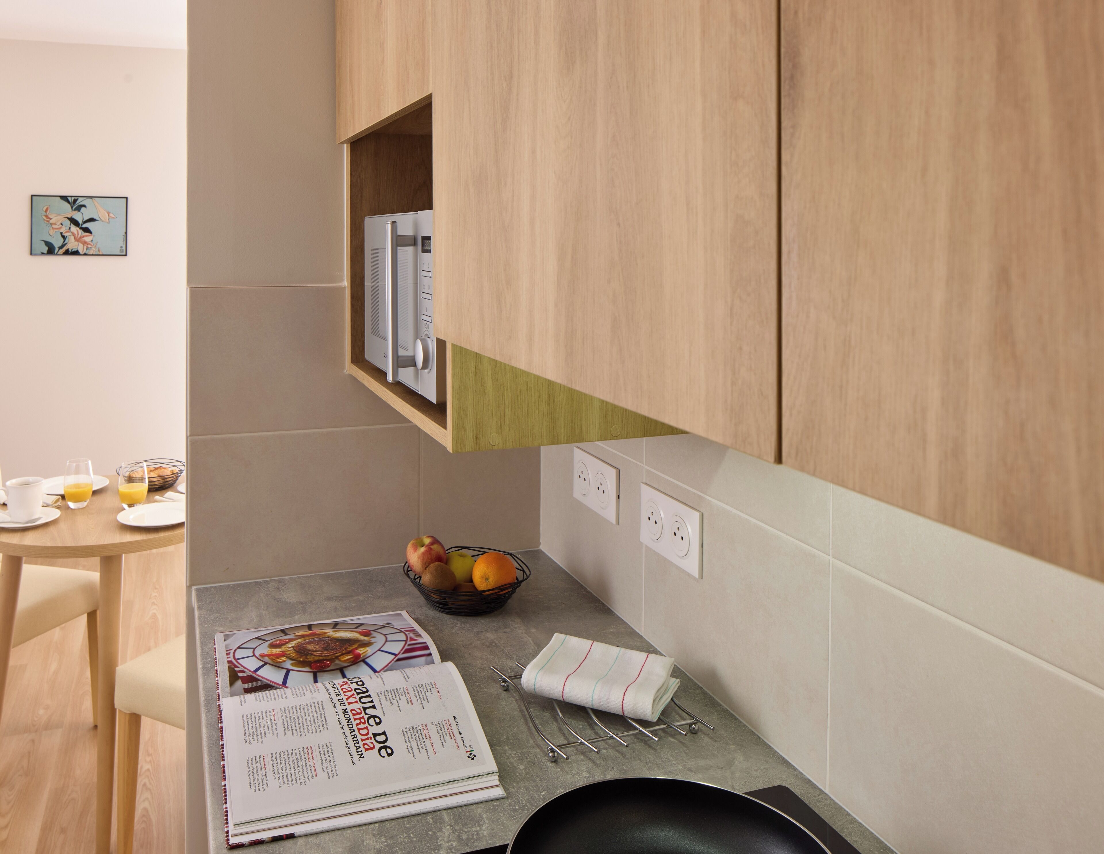 Zenitude Hôtel-Résidences Mont-de-Marsan