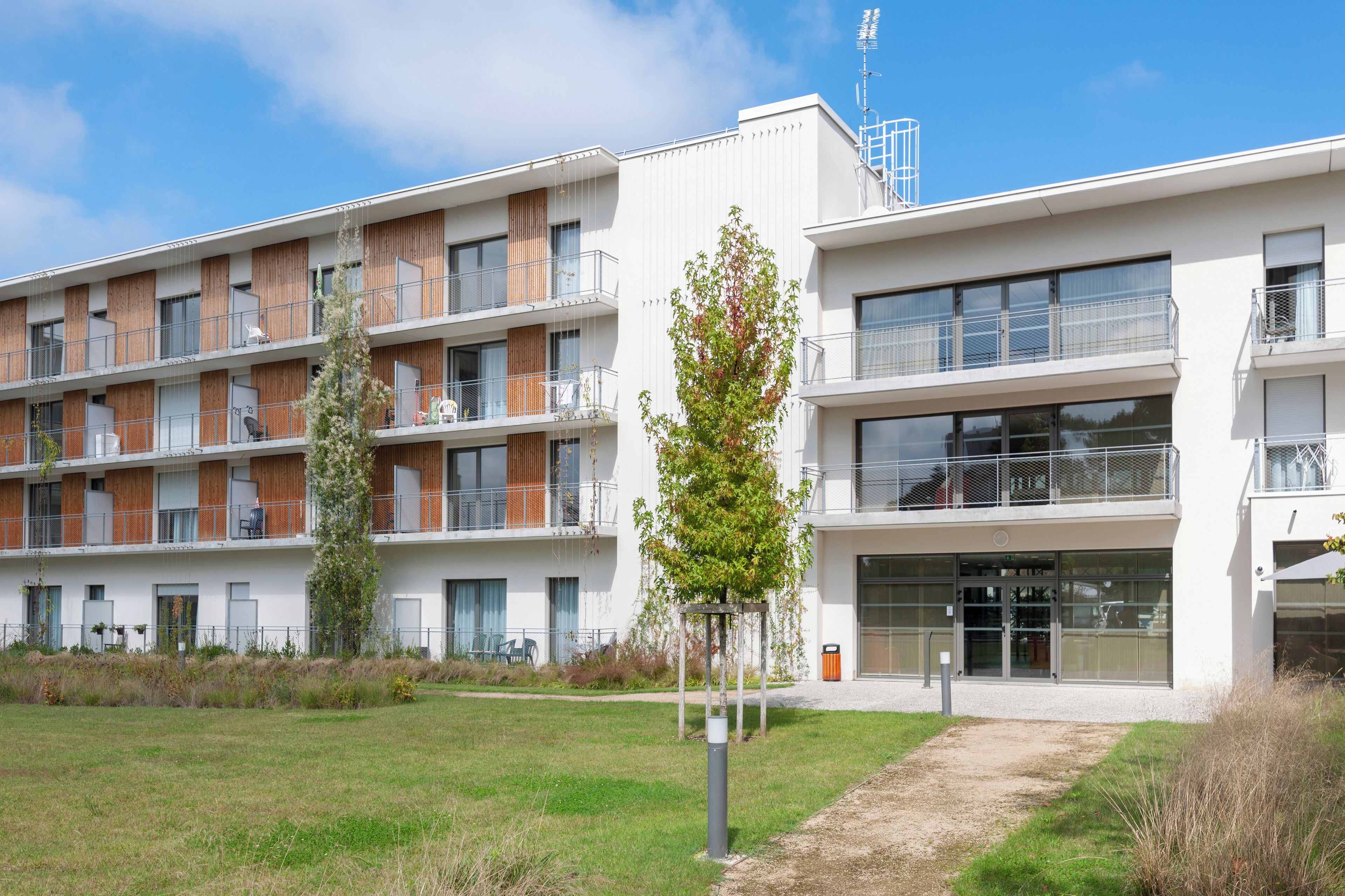 Zenitude Hôtel-Résidences Mont-de-Marsan