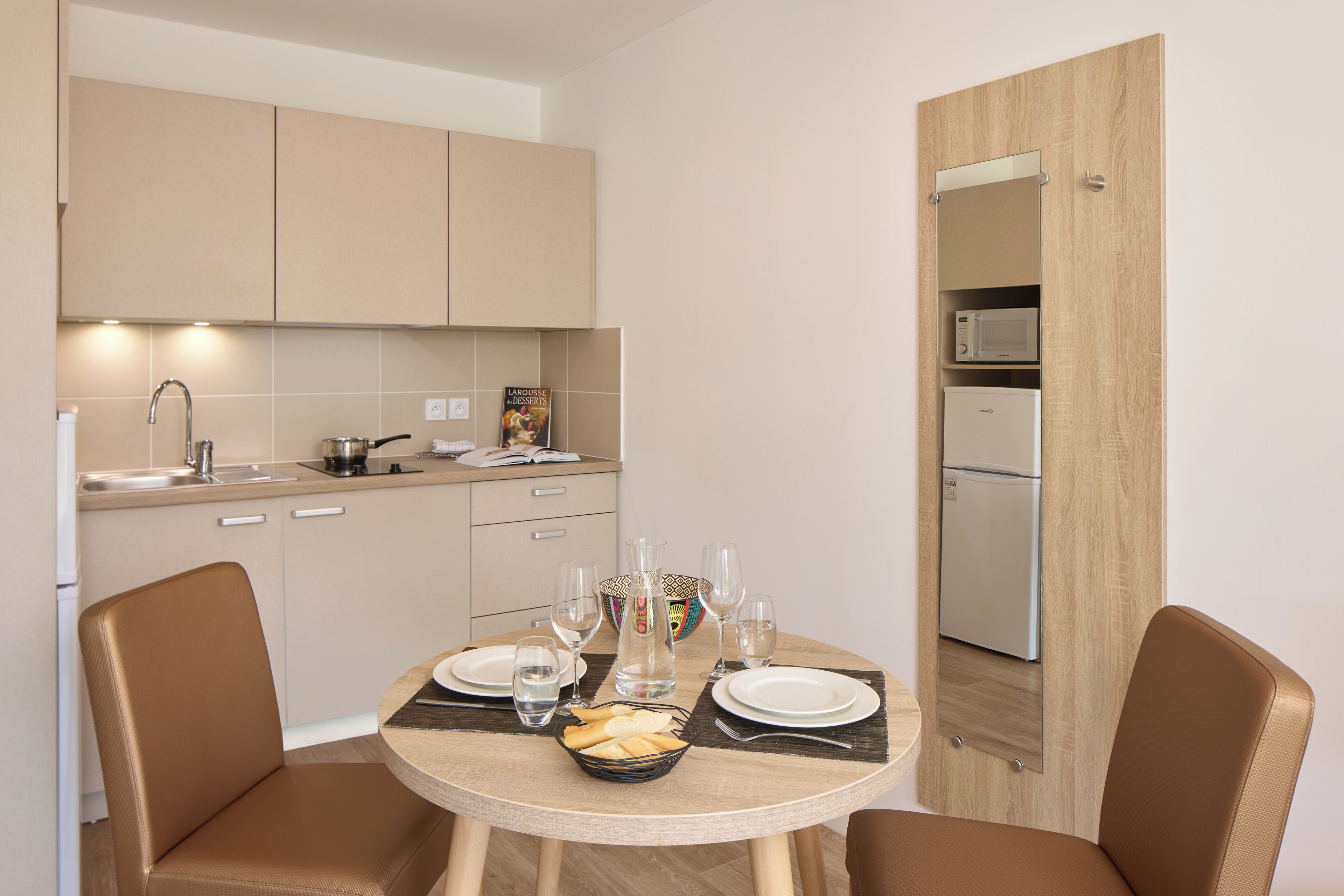 Zenitude Hôtel-Résidences Mont-de-Marsan