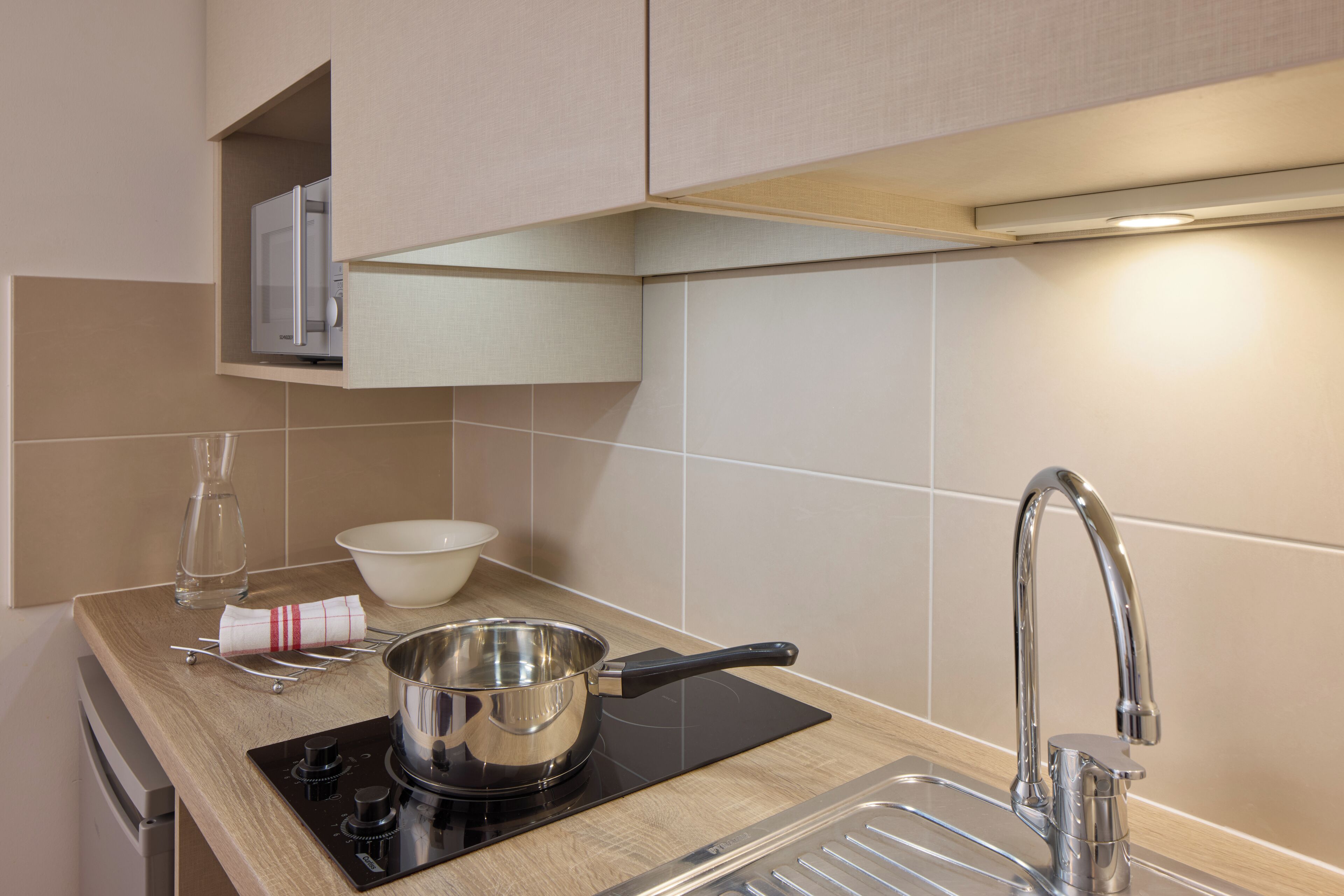 Zenitude Hôtel-Résidences Mont-de-Marsan