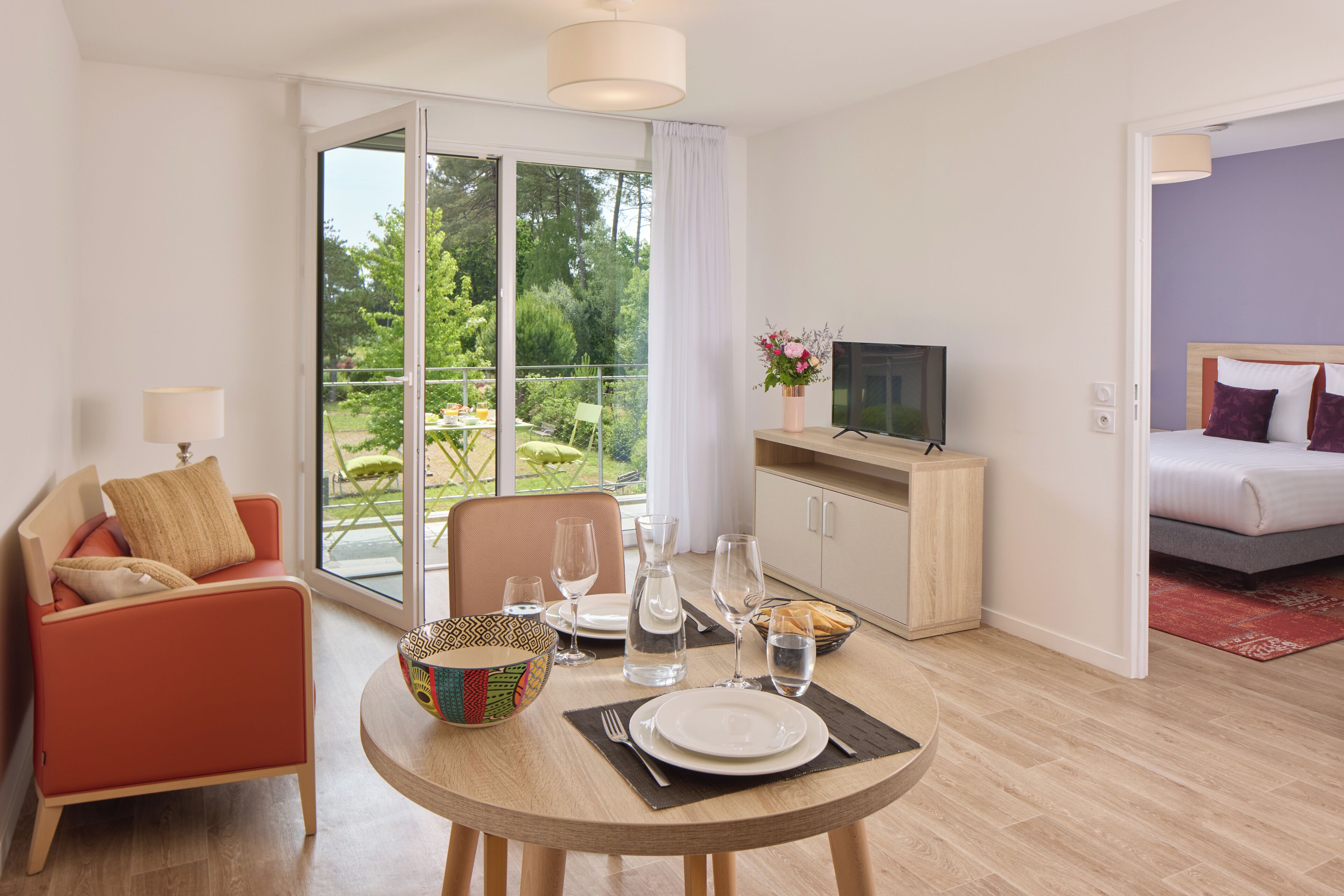 Zenitude Hôtel-Résidences Mont-de-Marsan