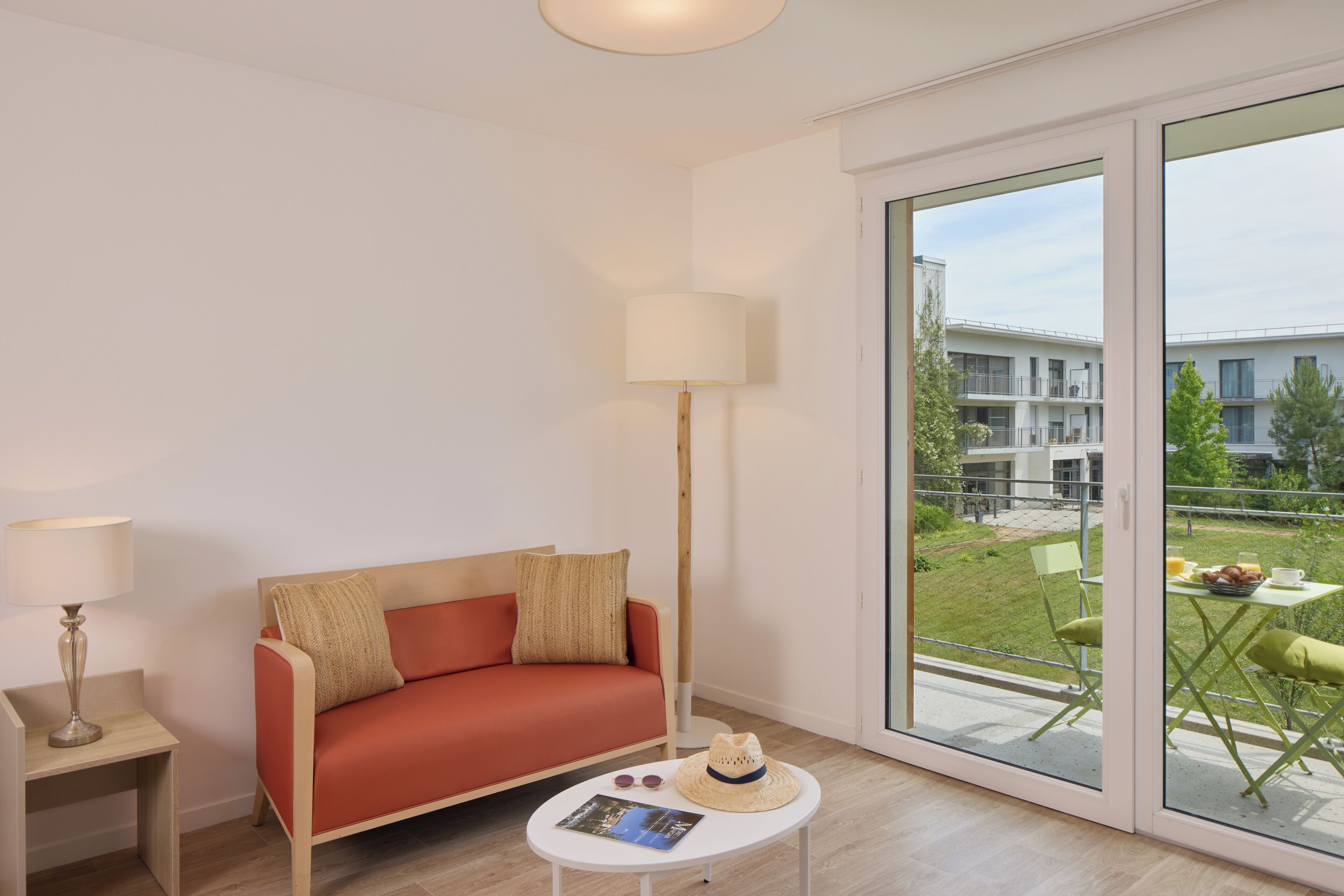 Zenitude Hôtel-Résidences Mont-de-Marsan