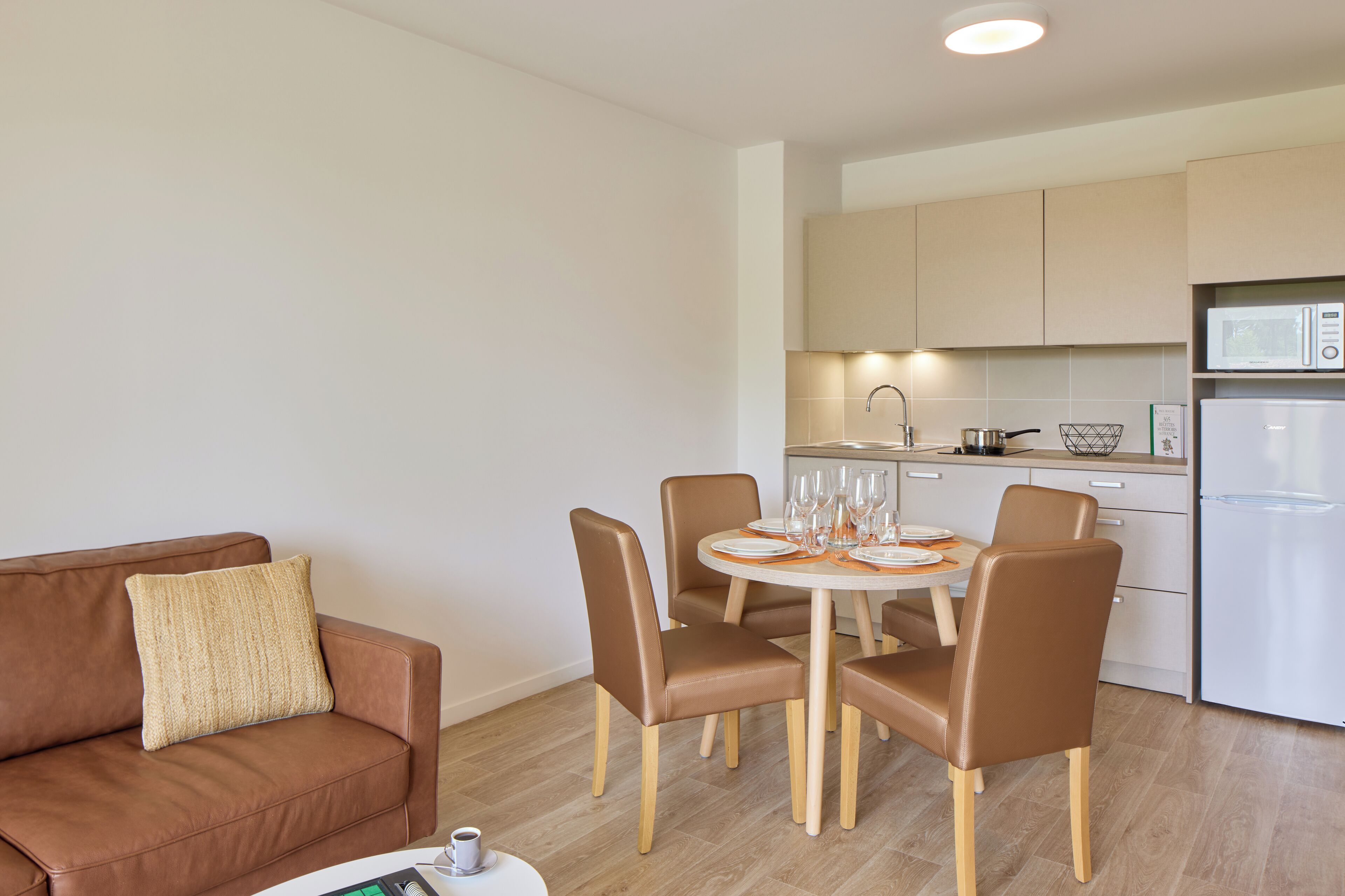 Zenitude Hôtel-Résidences Mont-de-Marsan