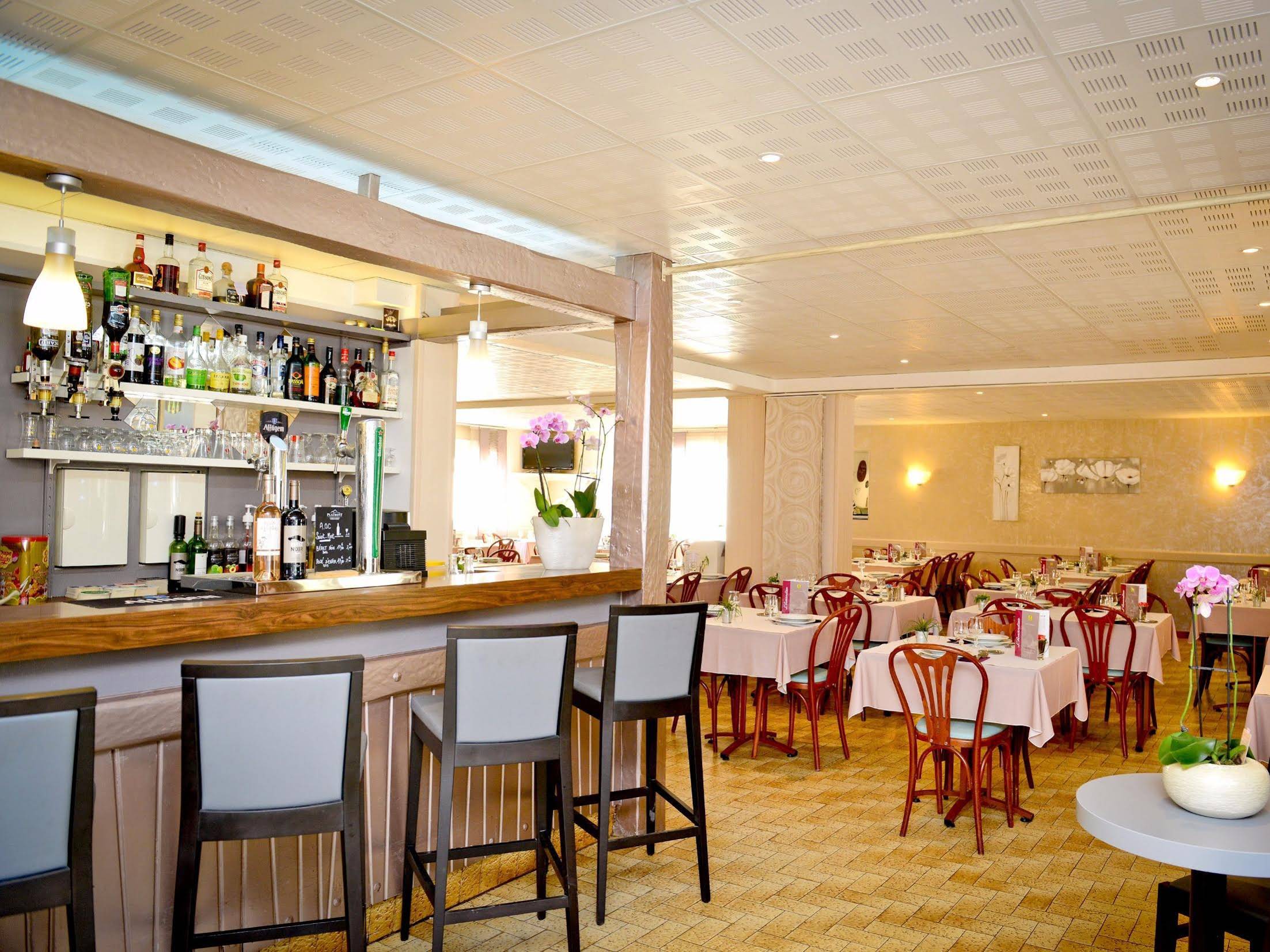 Hotel Restaurant L'amandier