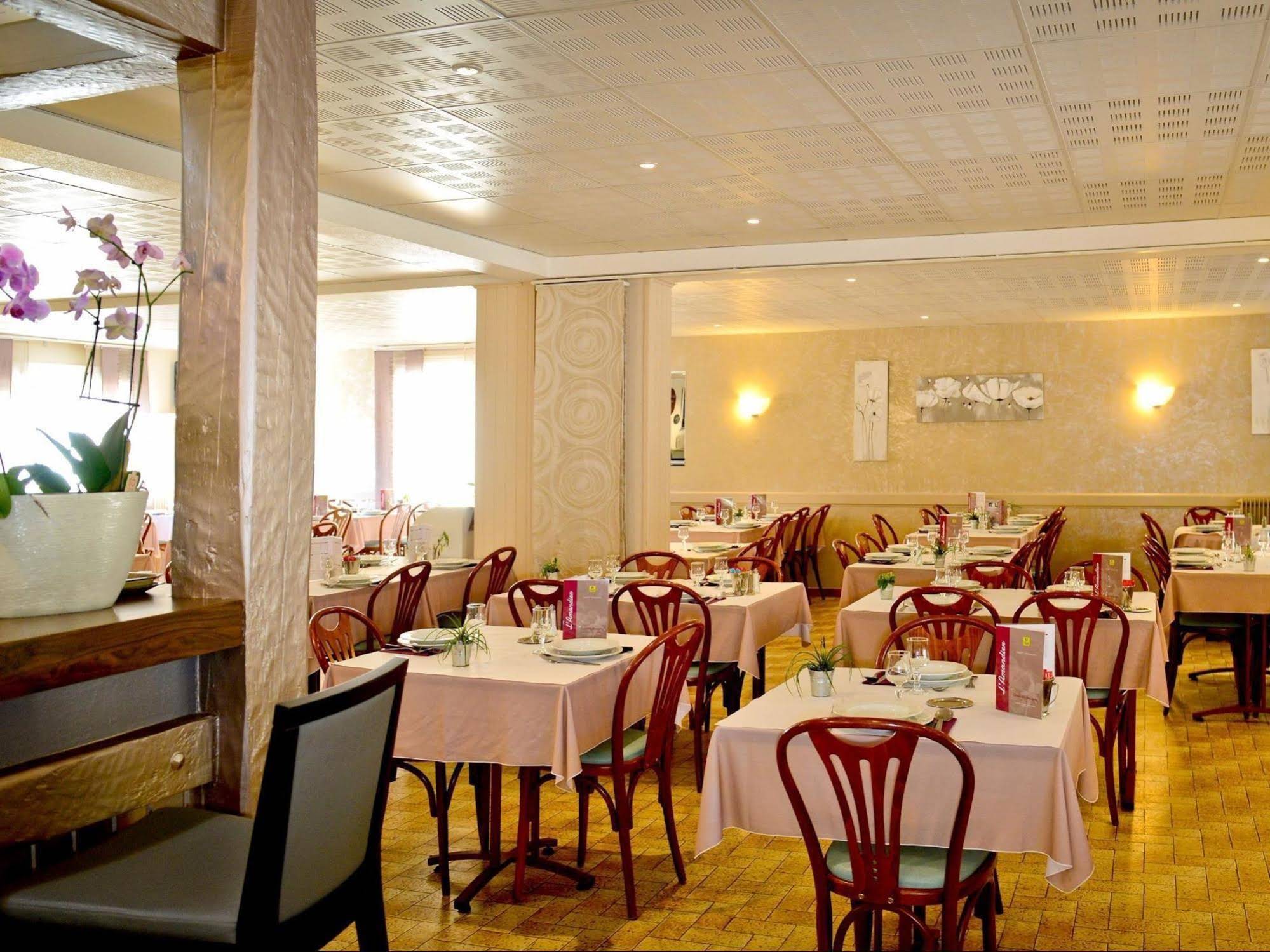 Hotel Restaurant L'amandier