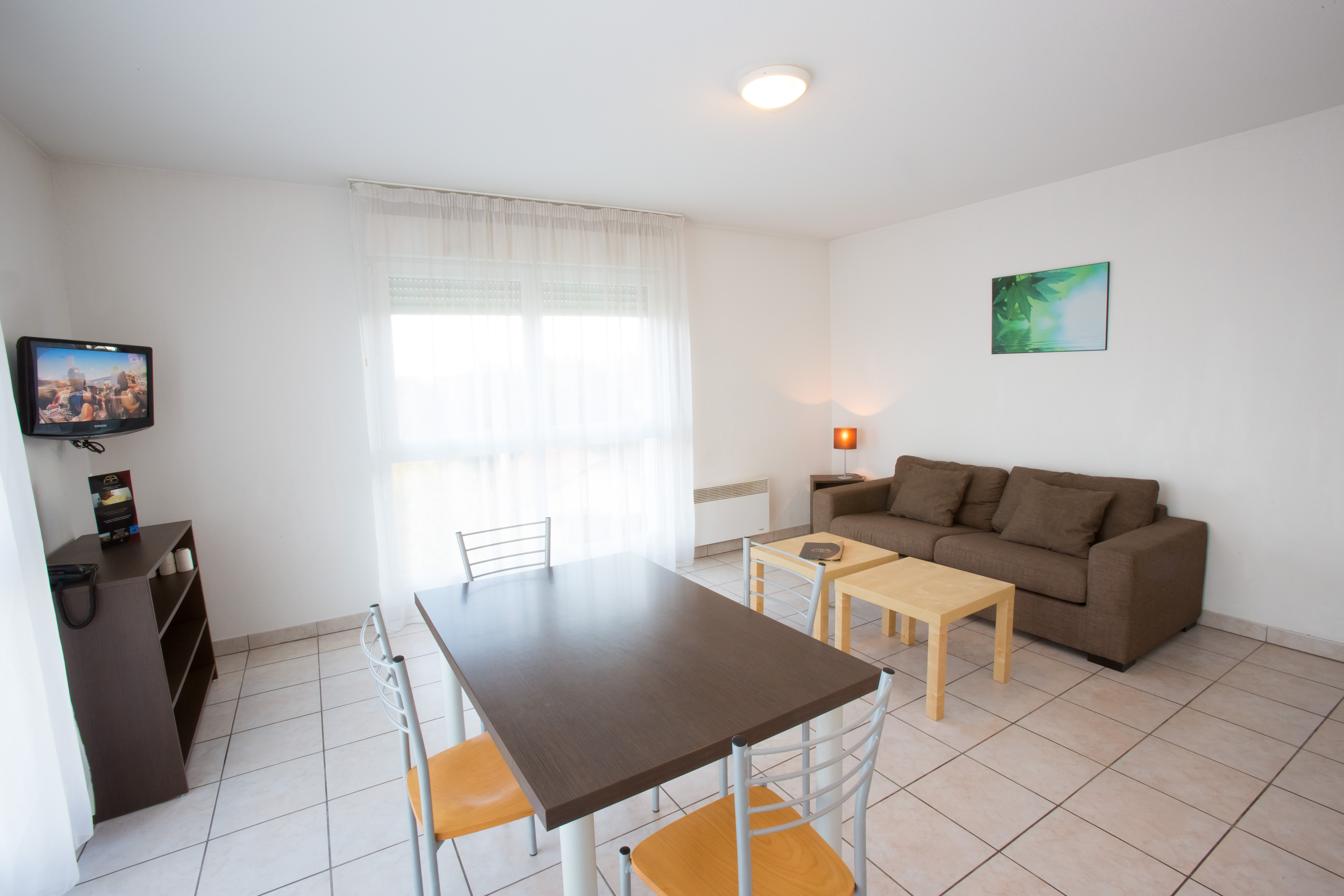 All Suites Appart Hôtel Bordeaux-Mérignac