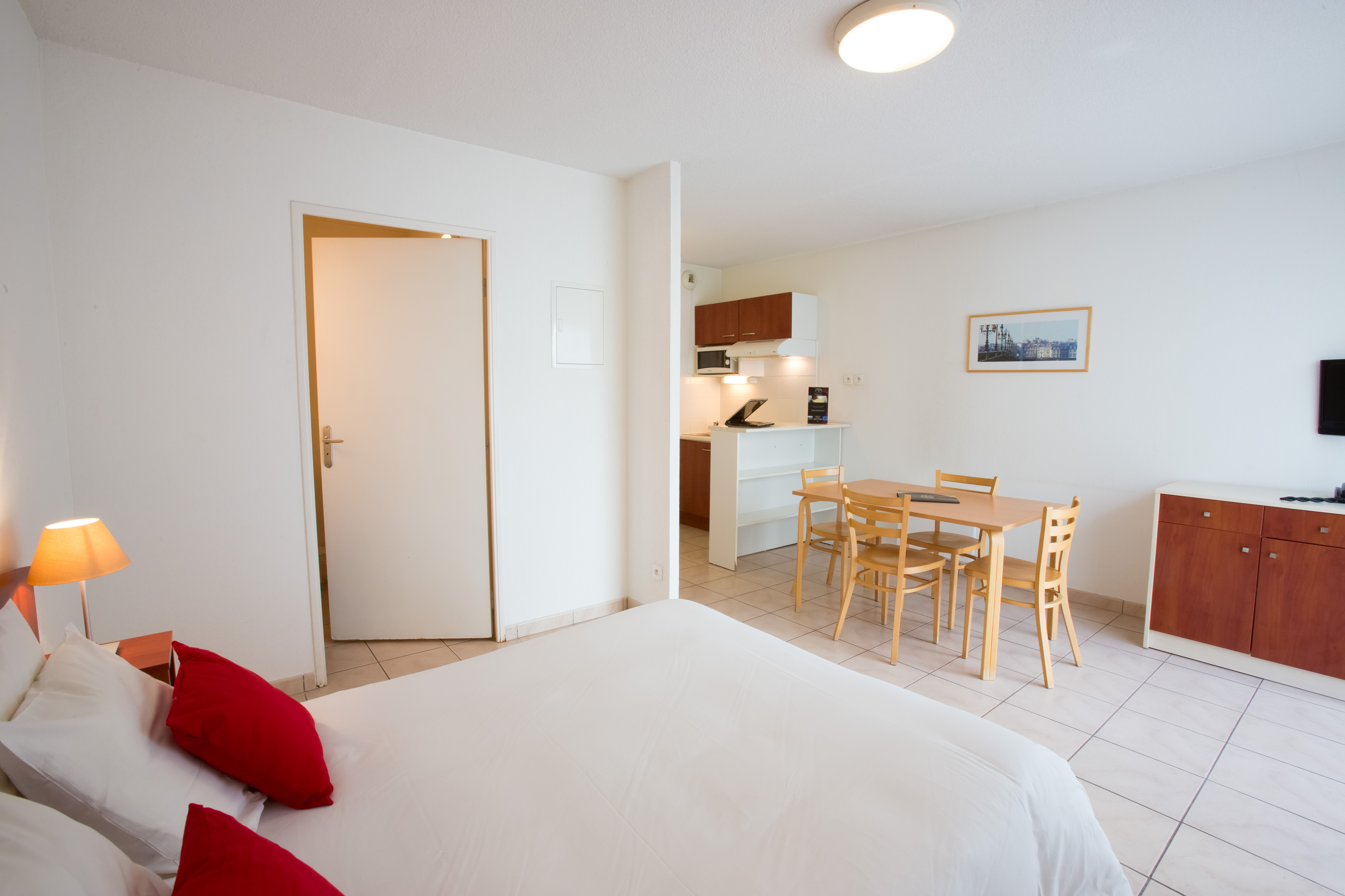 All Suites Appart Hôtel Bordeaux-Mérignac