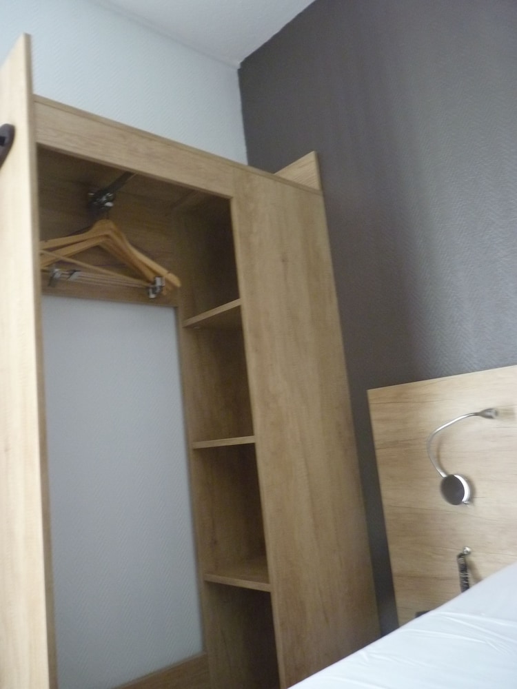 Hotel Wood Inn Bordeaux Aeroport