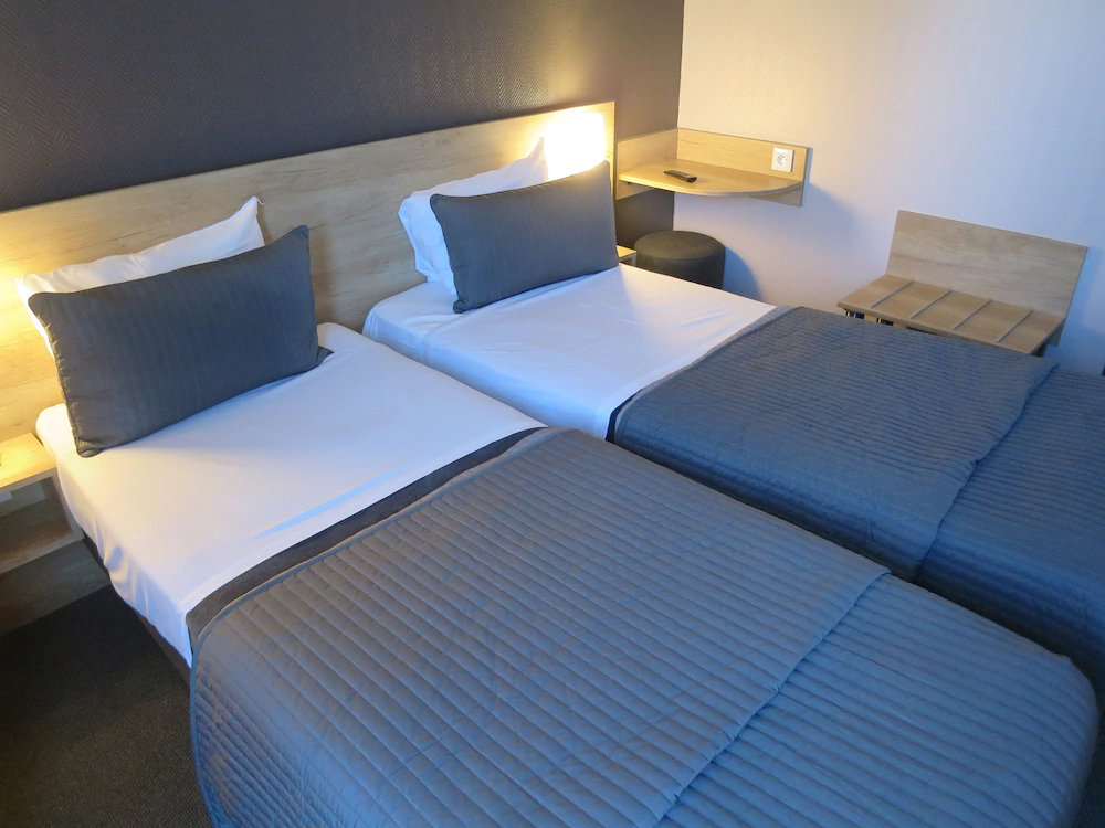 Hotel Wood Inn Bordeaux Aeroport