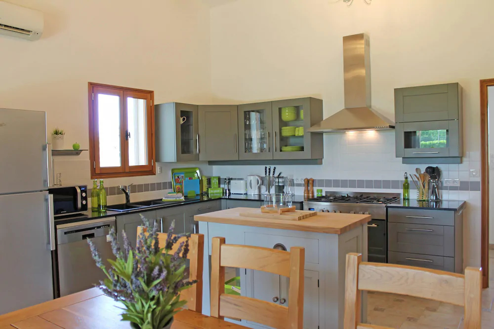 Manoir De Longeveau - Merisier