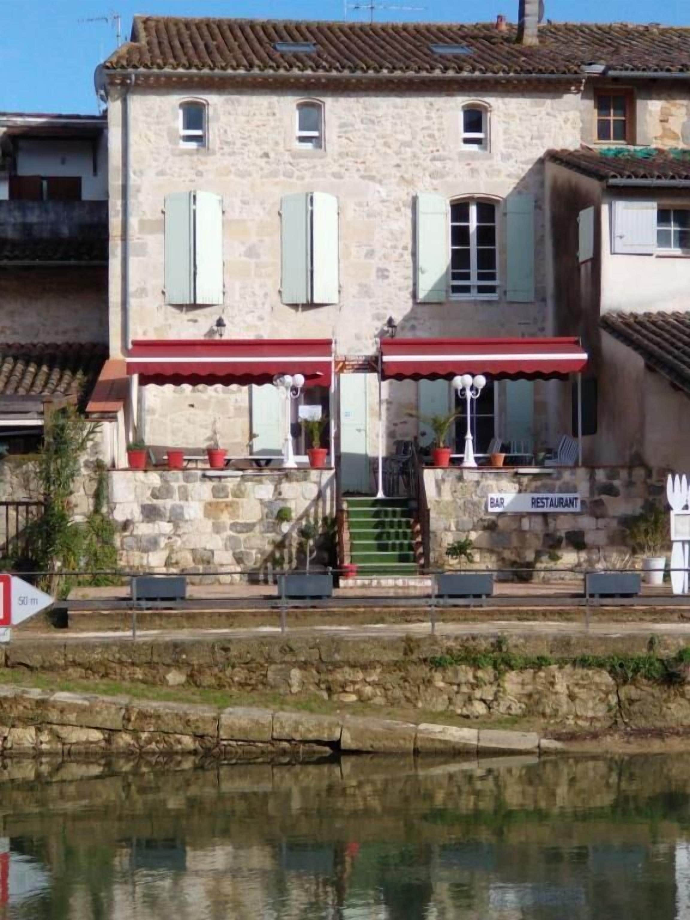 Les Terrasses Du Petit Nerac