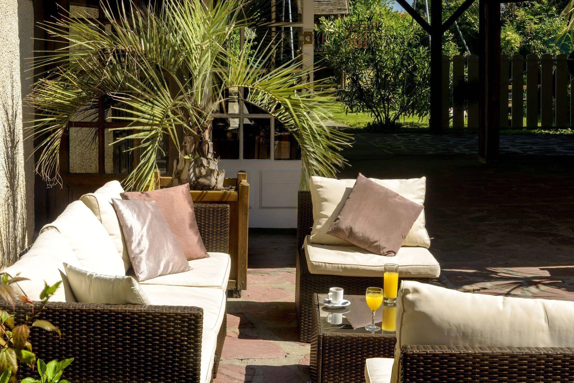 Le Relais Aspois