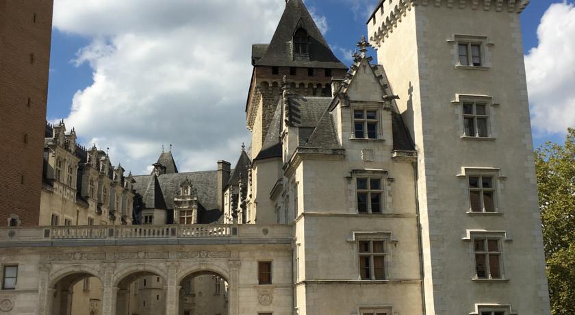 Hôtel Bosquet à Pau