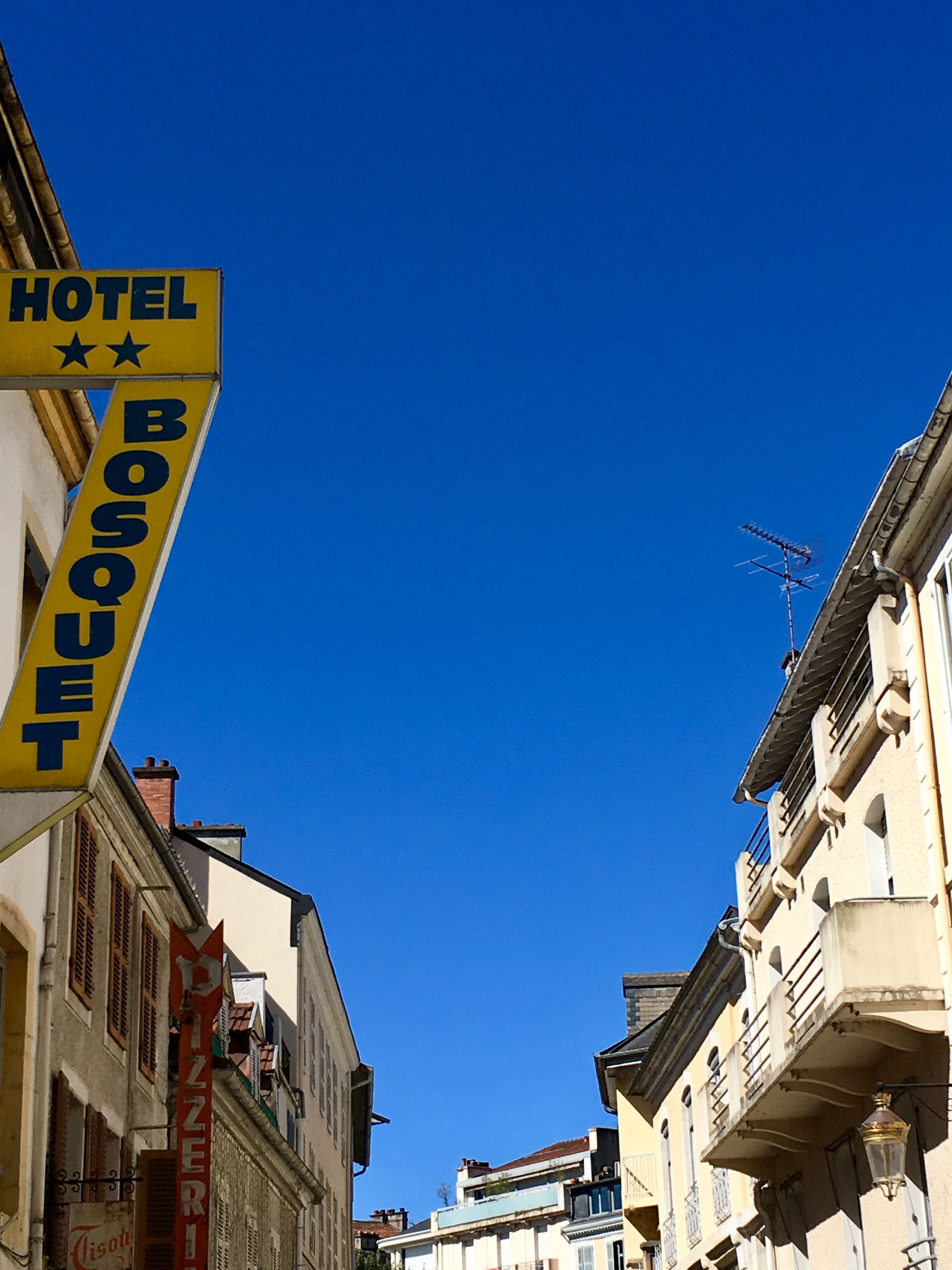 Hôtel Bosquet à Pau