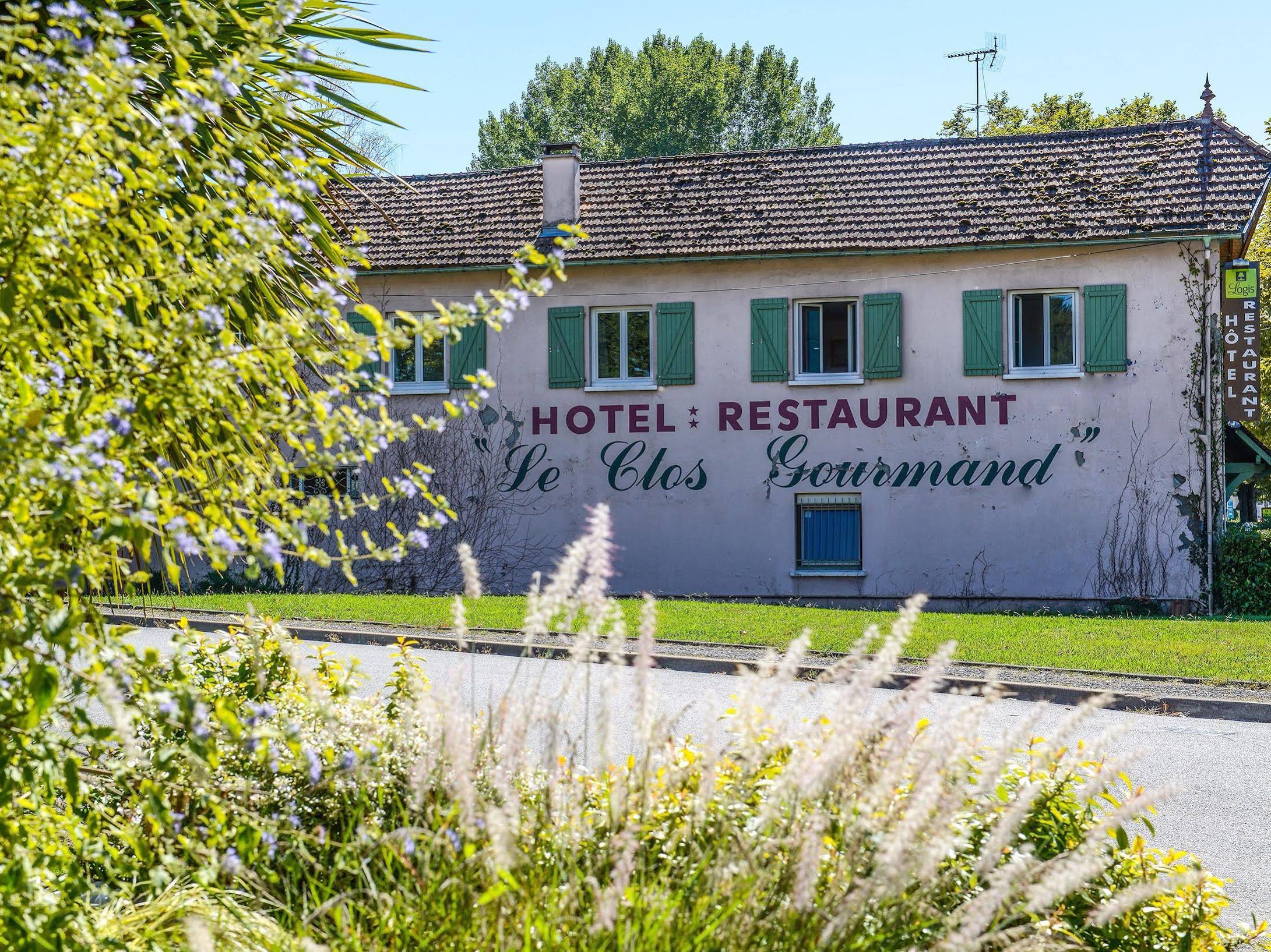 Logis Hôtel Le Clos Gourmand