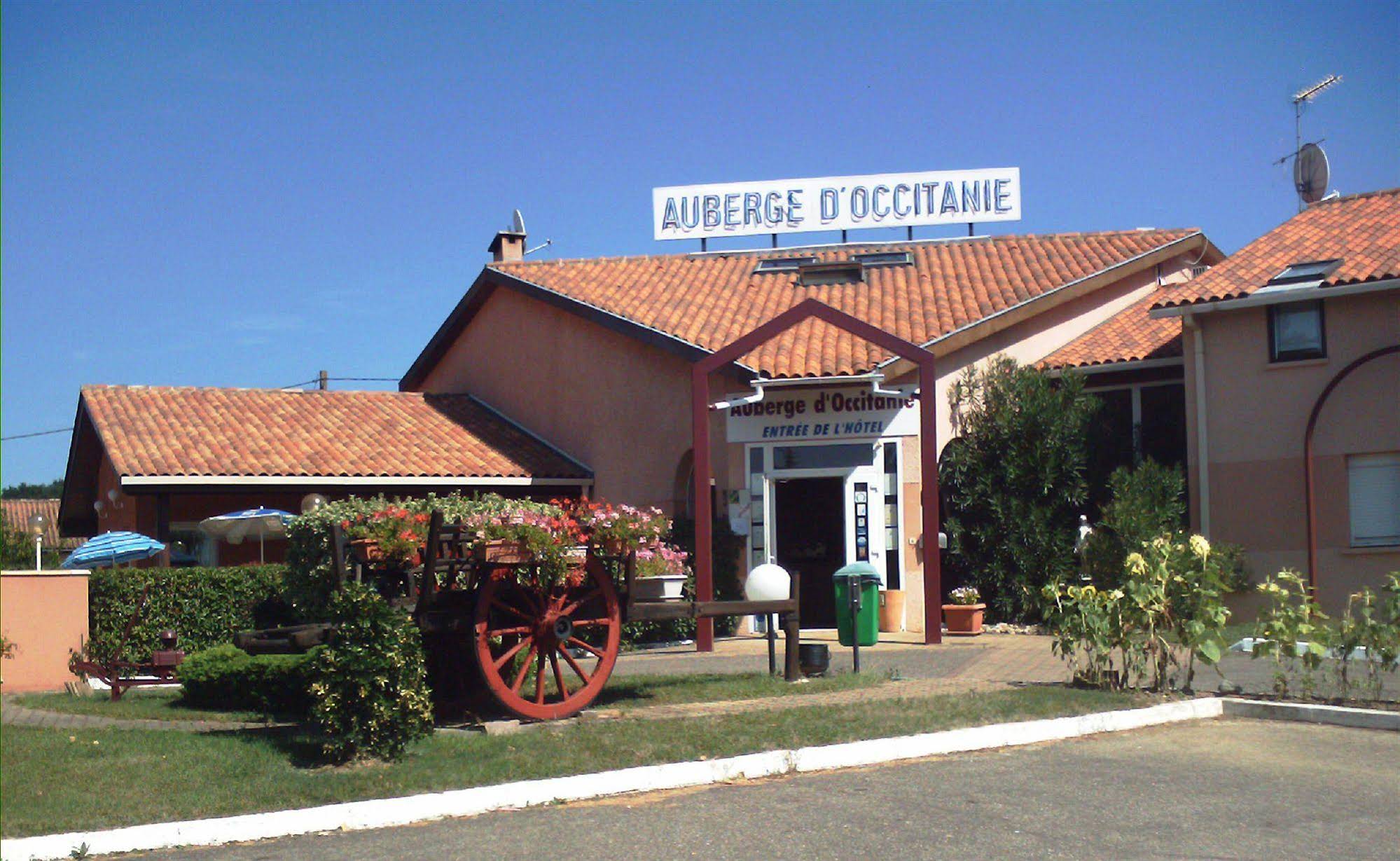 Hôtel d'Occitanie