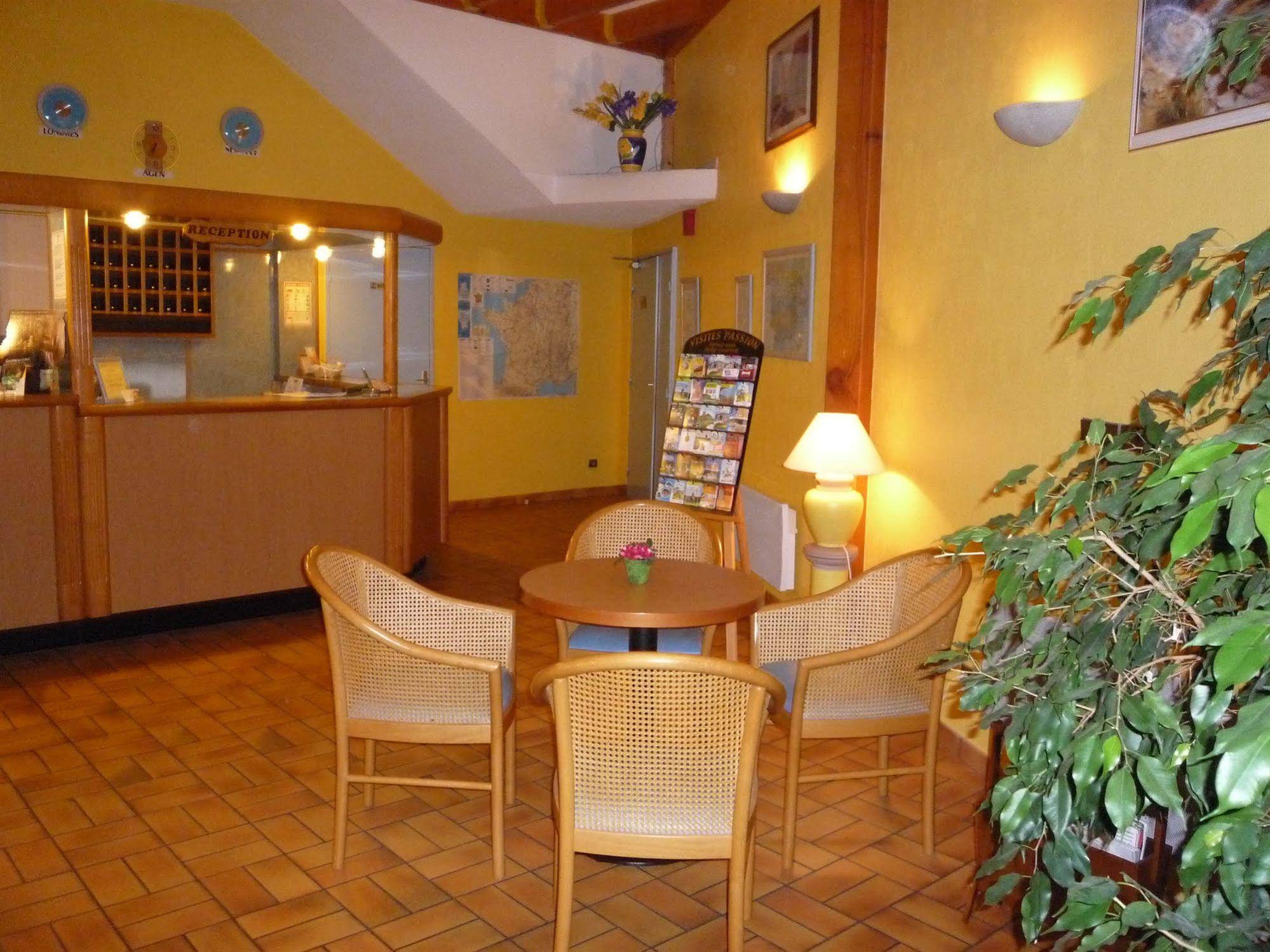 Hôtel d'Occitanie
