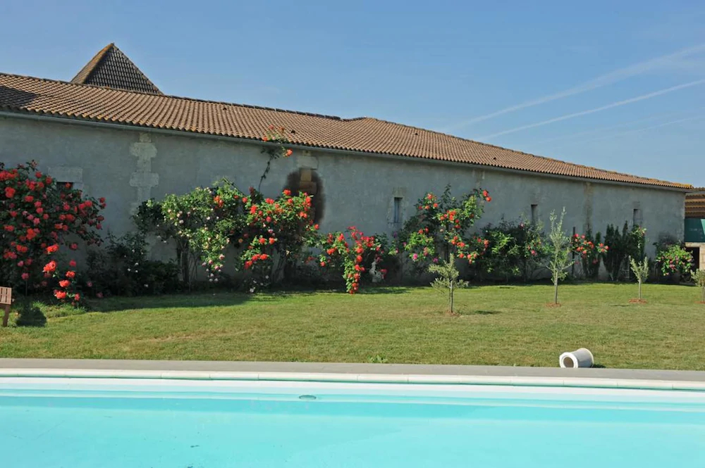 Gite La Tour Des Cabernets