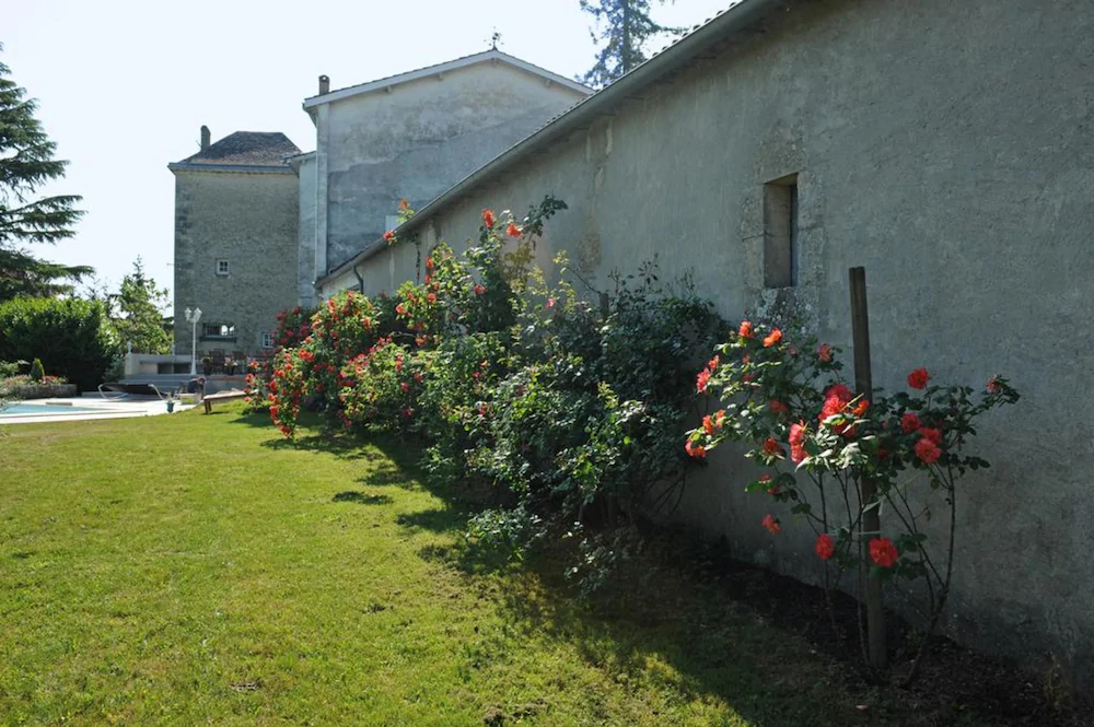 Gite La Tour Des Cabernets