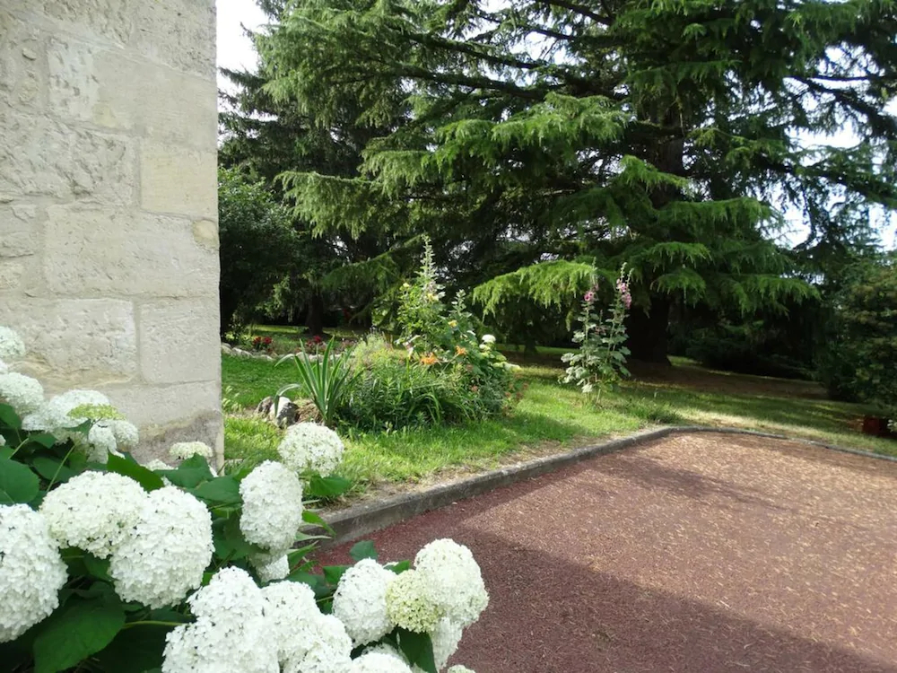 Gite La Tour Des Cabernets