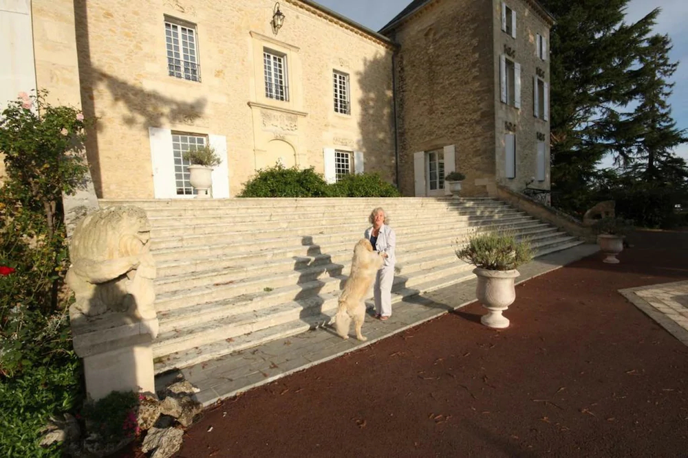 Gite La Tour Des Cabernets