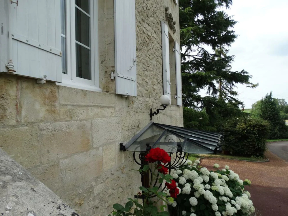 Gite La Tour Des Cabernets