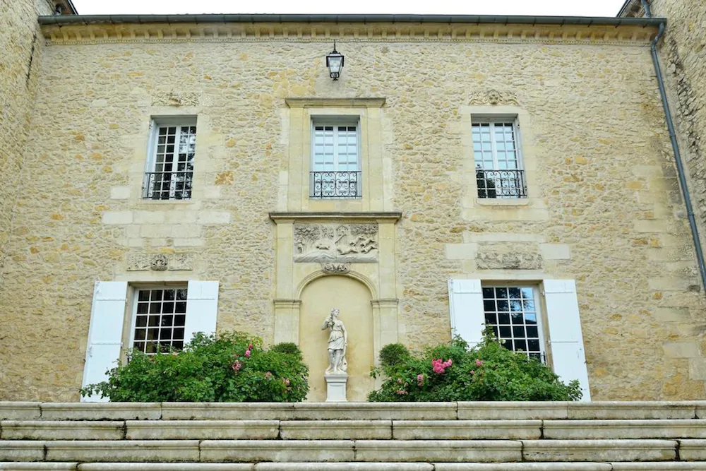 Gite La Tour Des Cabernets