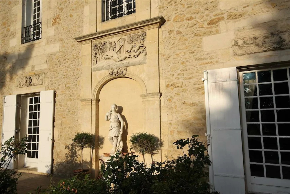 Gite La Tour Des Cabernets