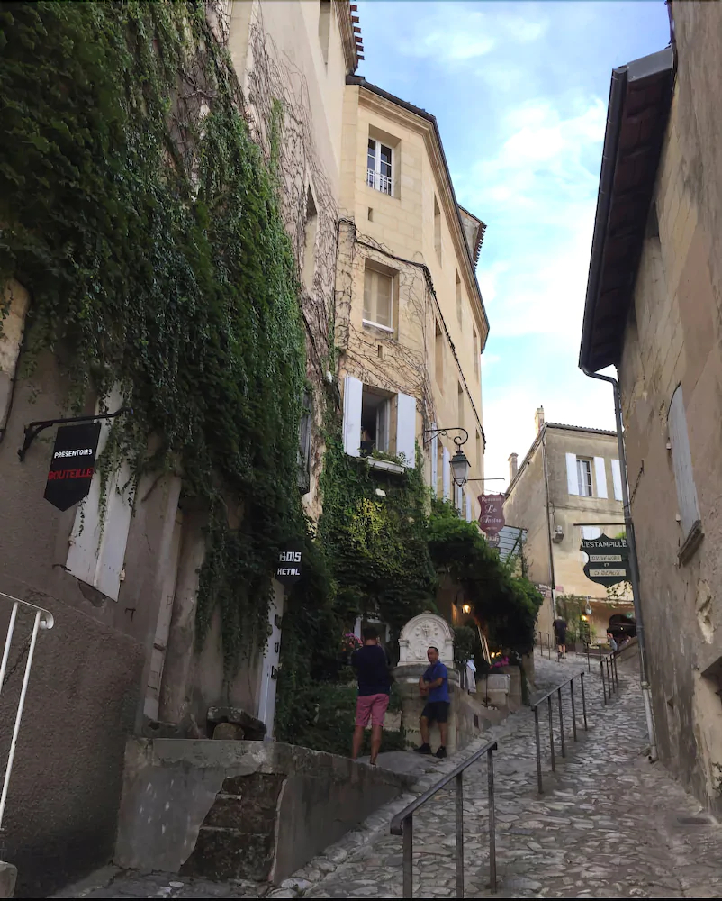 l'îlot Vignes